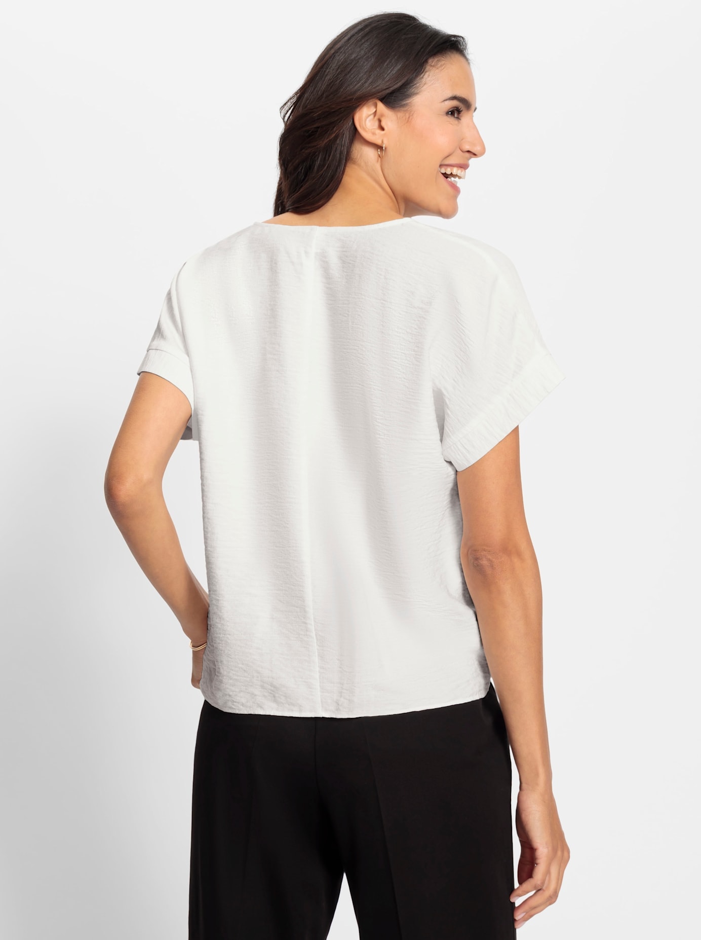 Inspirationen Schlupfbluse