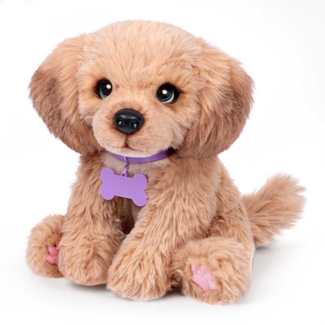 Moose Plüschfigur »Little Live Pets, My Really Real Puppy S3, Dachshund / Dackel«
