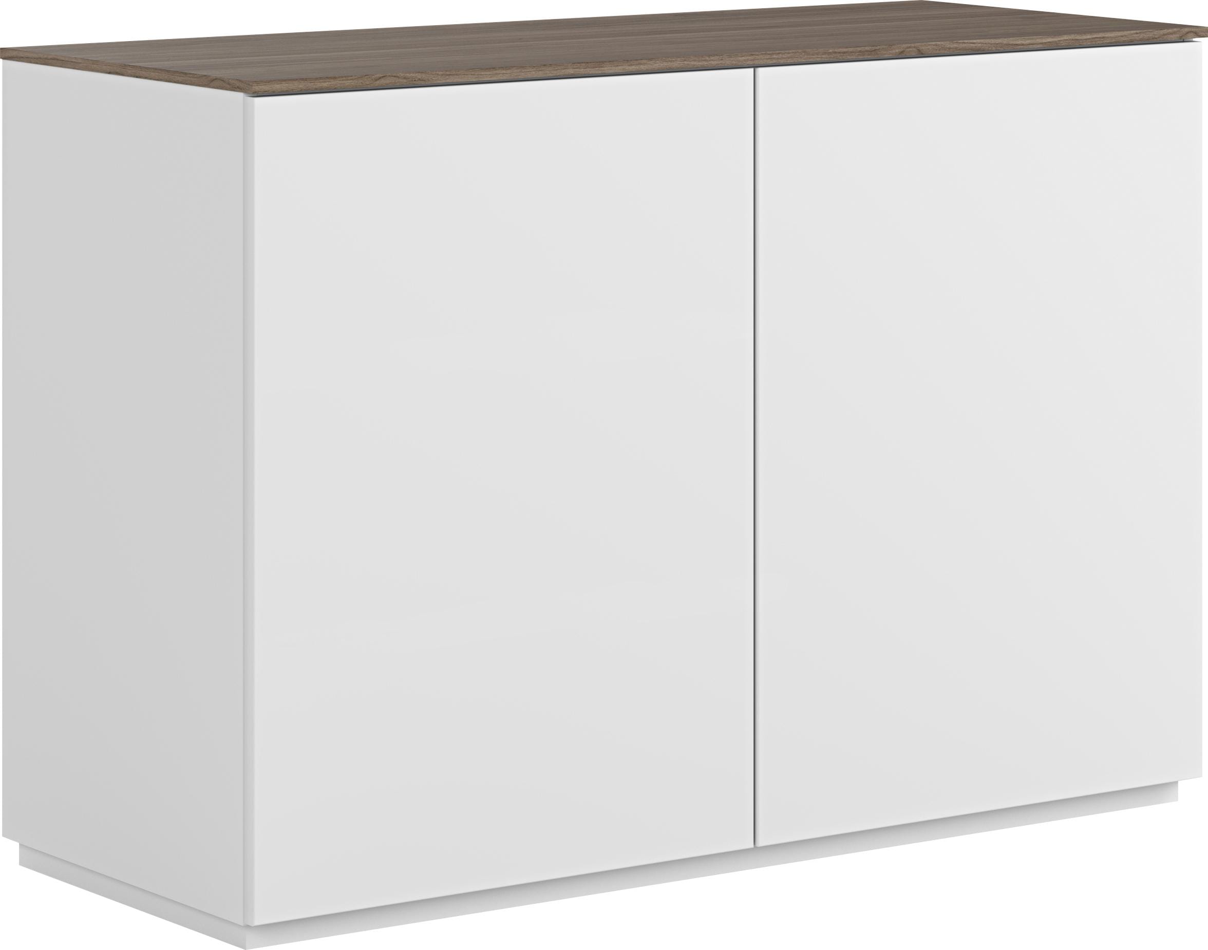 TemaHome Sideboard »Join«, Push-to-Open-Funktion, aus schöner Honeycomb-Bauweise, Breite 120 cm