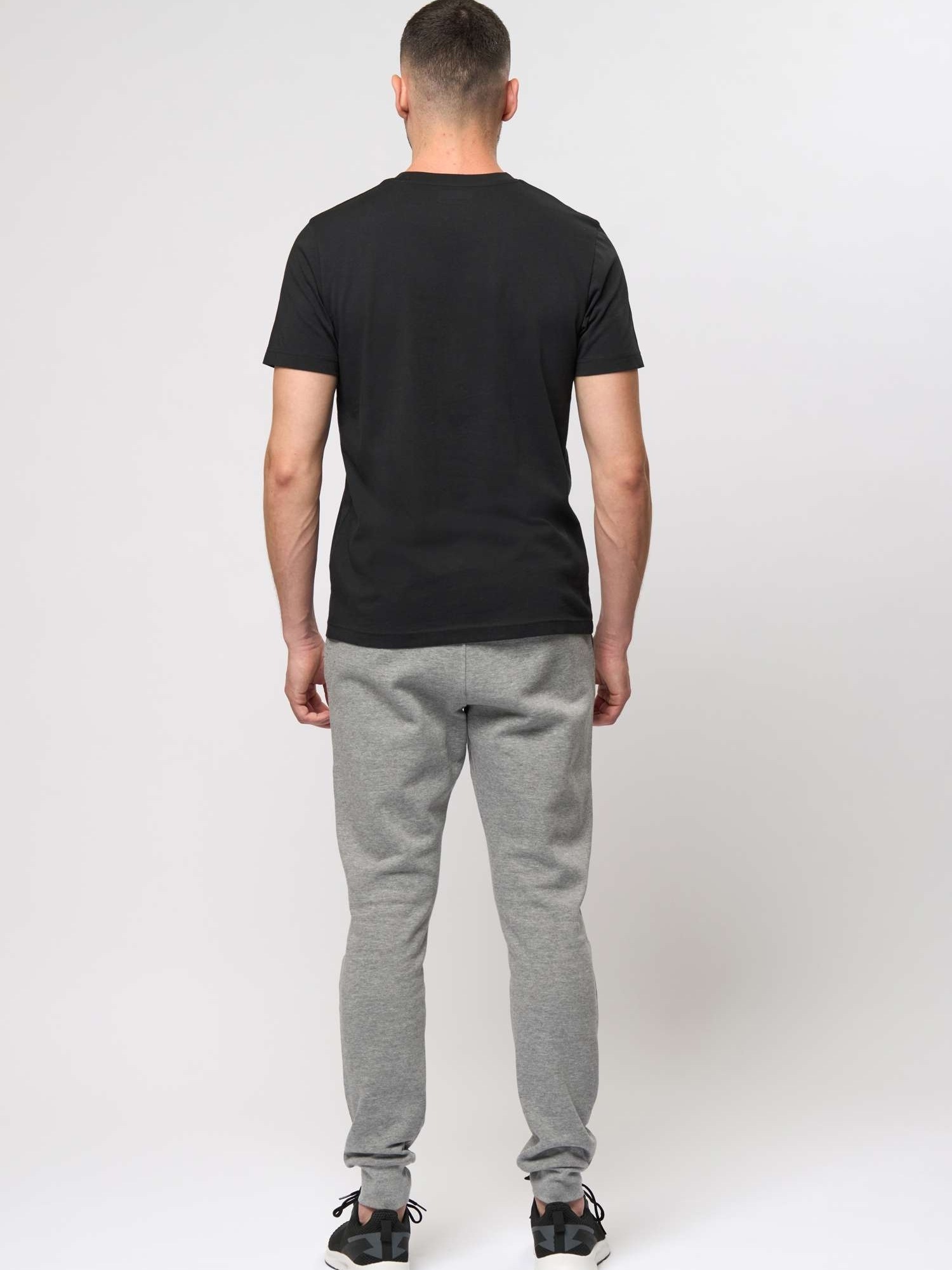 Kappa Chinohose »Kappa Trousers Logo Caseri«
