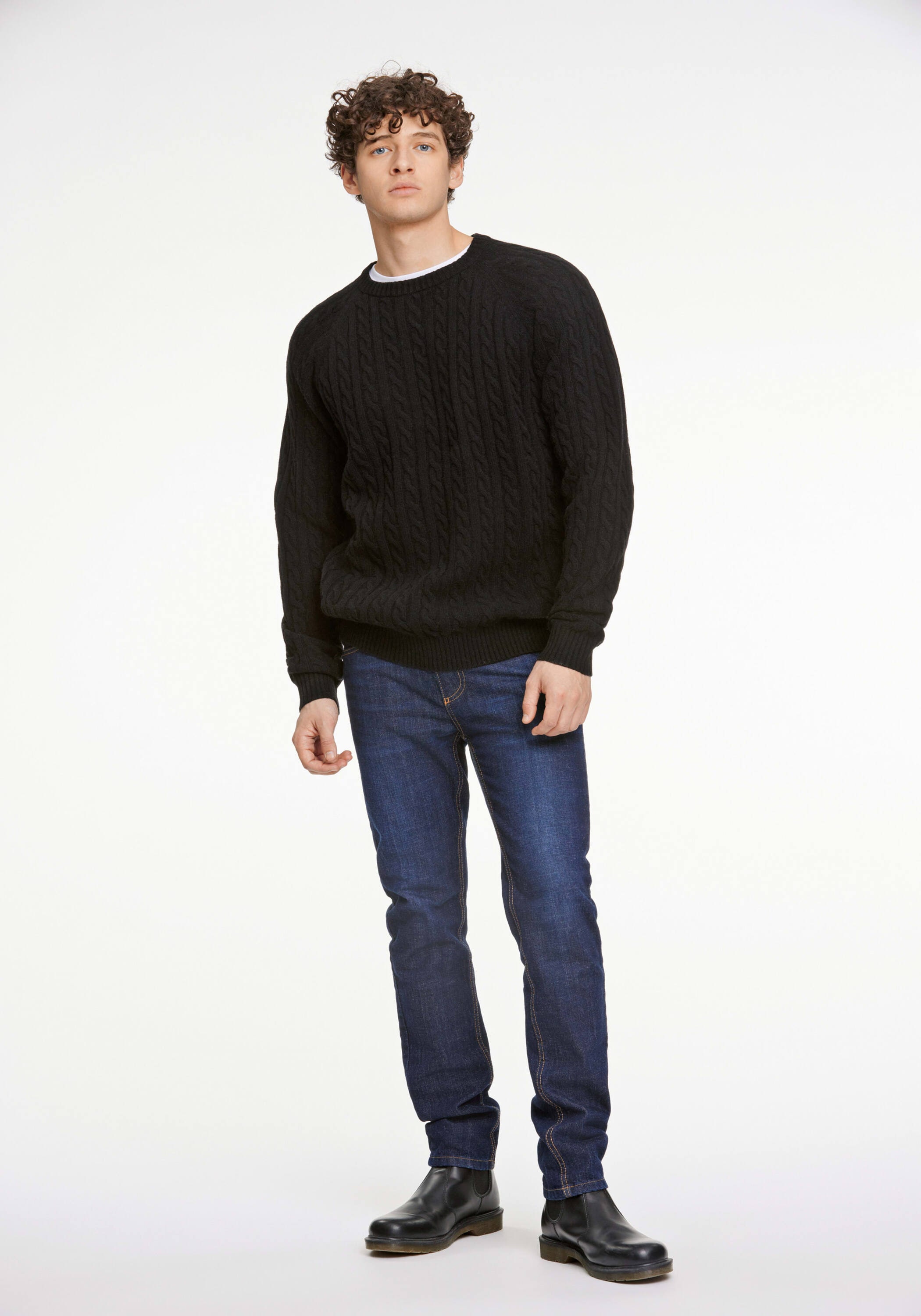 LINDBERGH Strickpullover »Lindbergh Strickpullover«