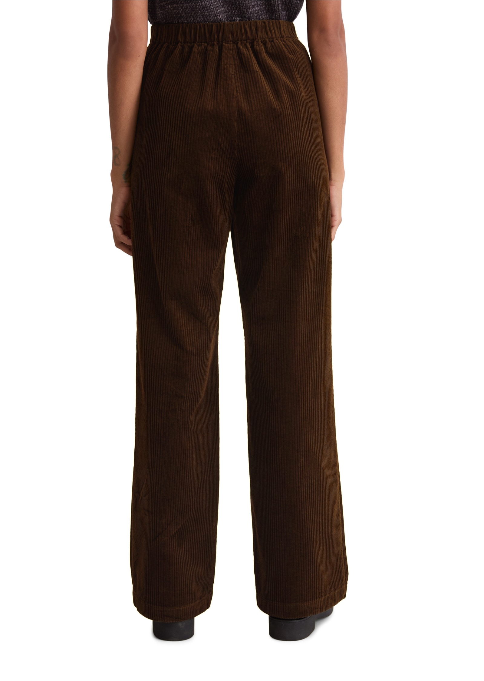 Marc O'Polo Chinohose »aus reinem Organic Cotton«