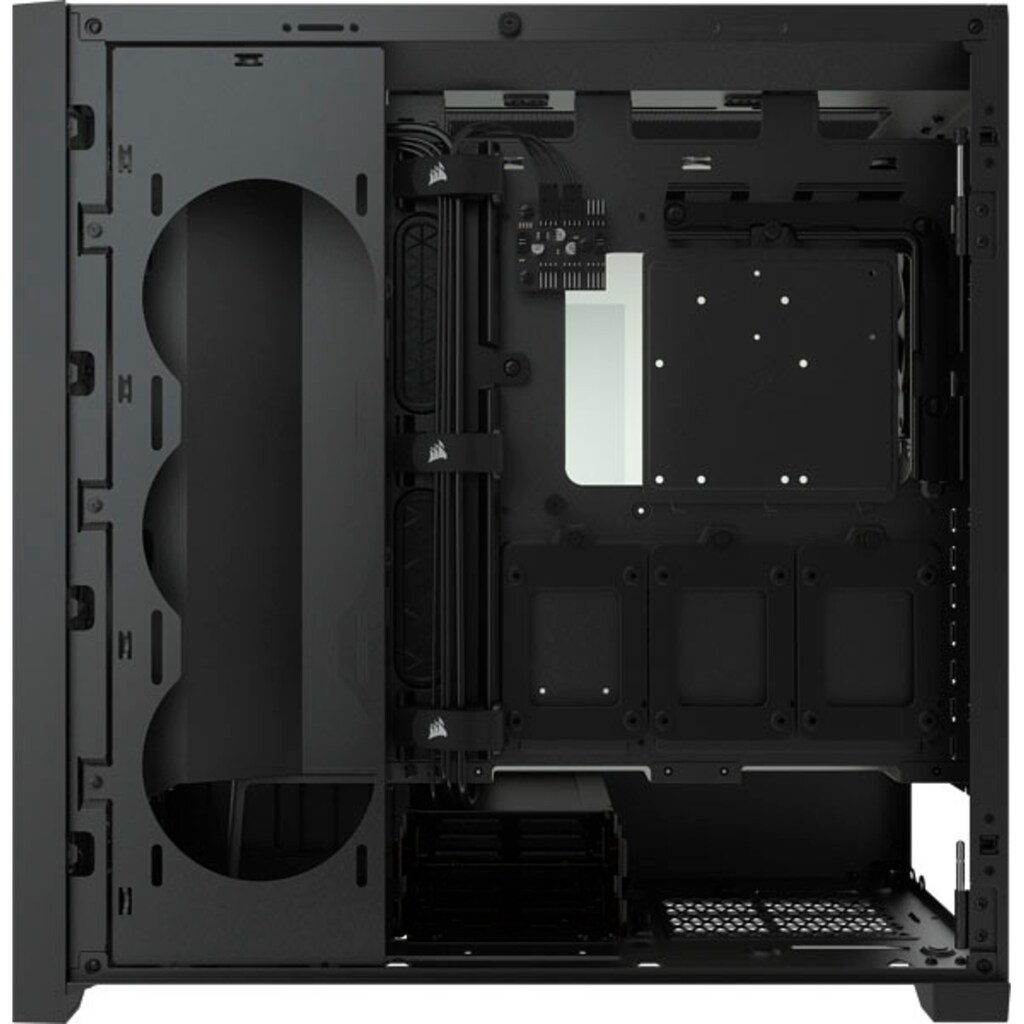 Corsair PC-Gehäuse »5000D AIRFLOW«, (1 St.)