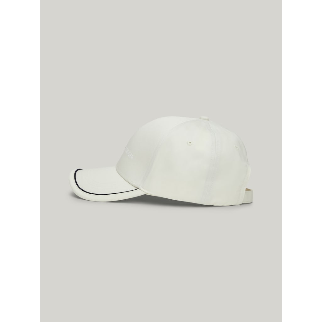 Tommy Hilfiger Baseball Cap »TH SKYLINE COTTON 6 PANEL CAP«
