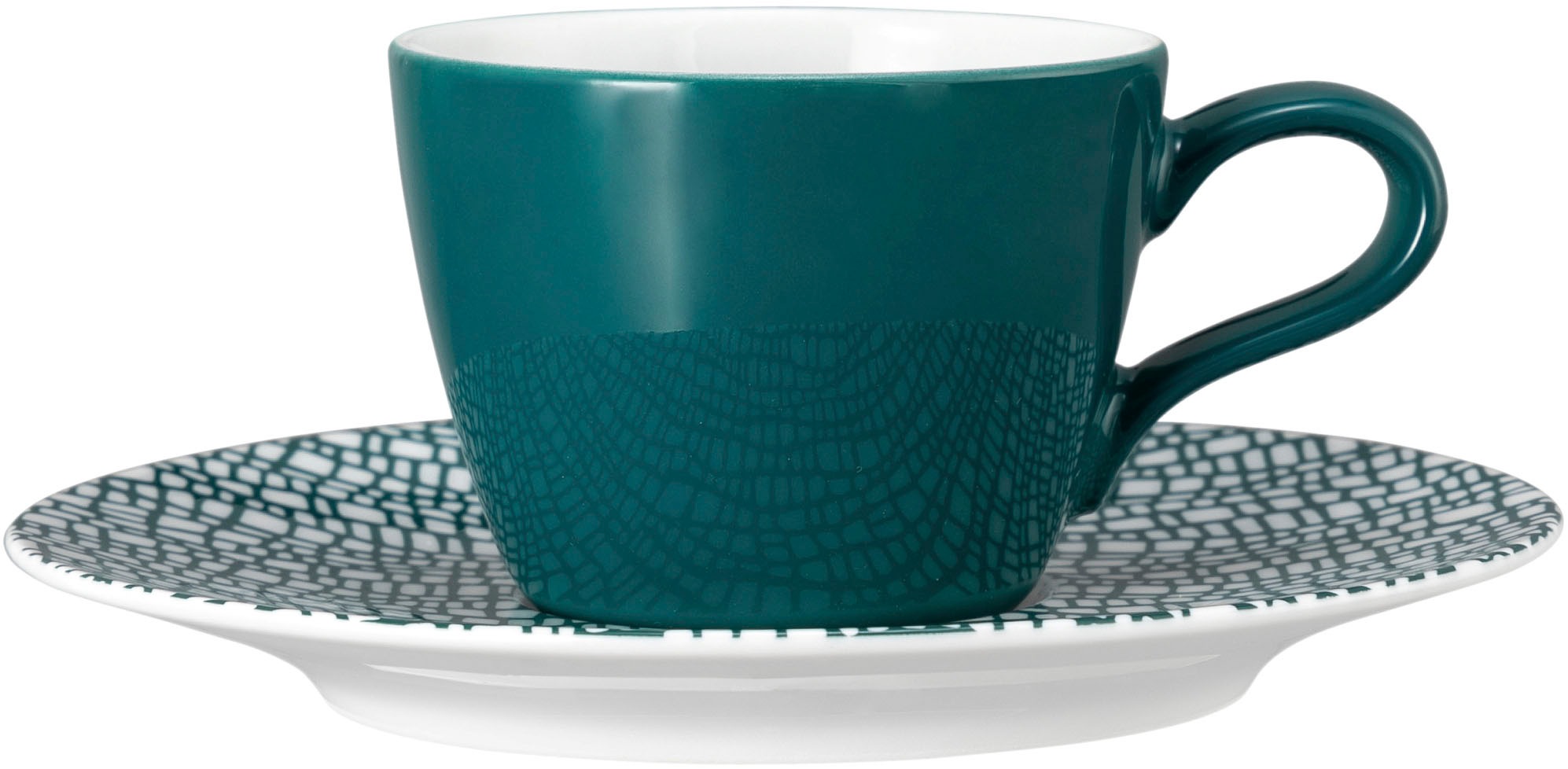 Seltmann Weiden Espressotasse »Life Fashion«, (1 tlg.), Espressoobertasse 0,09 l