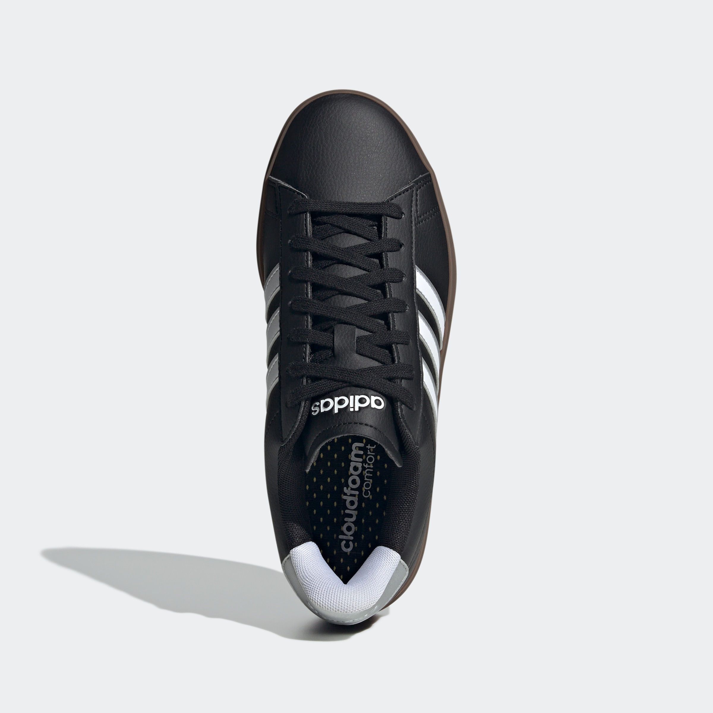 adidas Sportswear Sneaker »GRAND COURT 2.0«, Design auf den Spuren des adidas Superstar