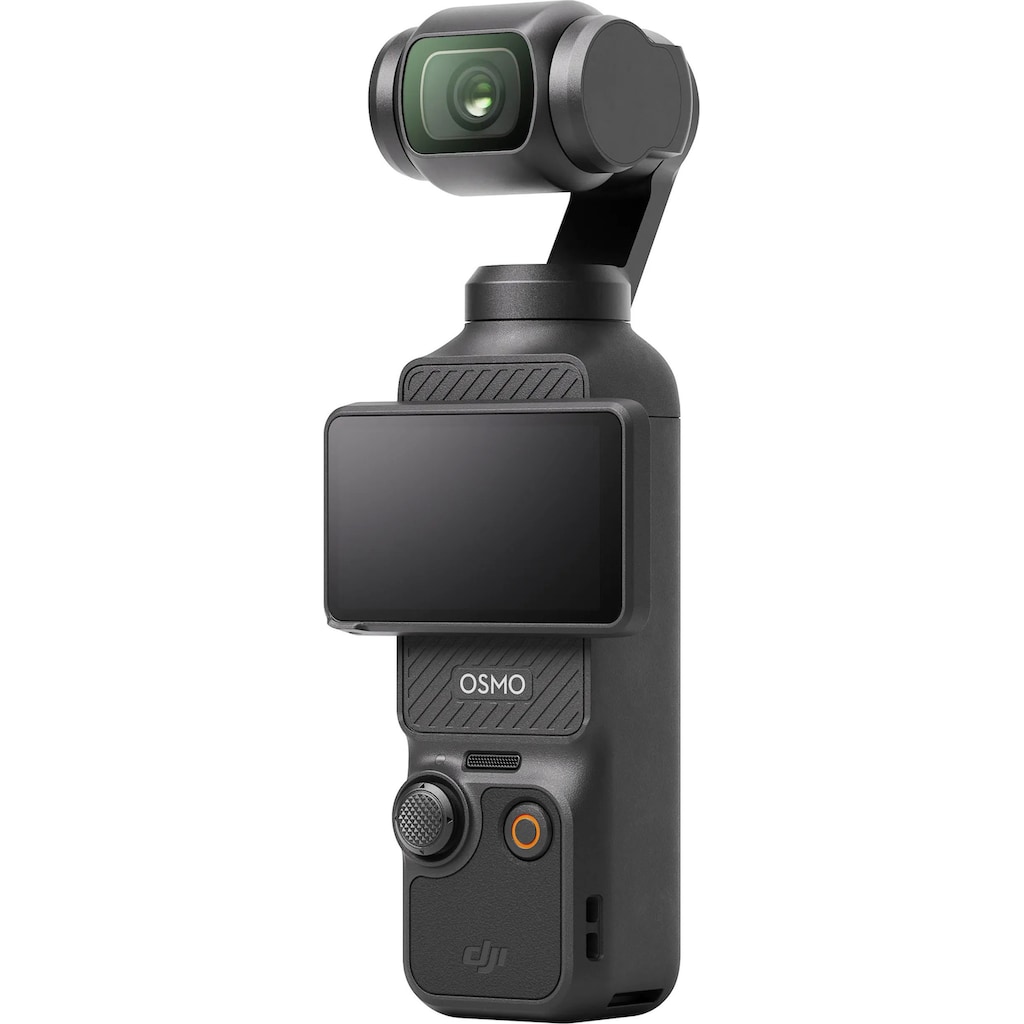 DJI Camcorder »Osmo Pocket 3«, 4K Ultra HD, Bluetooth