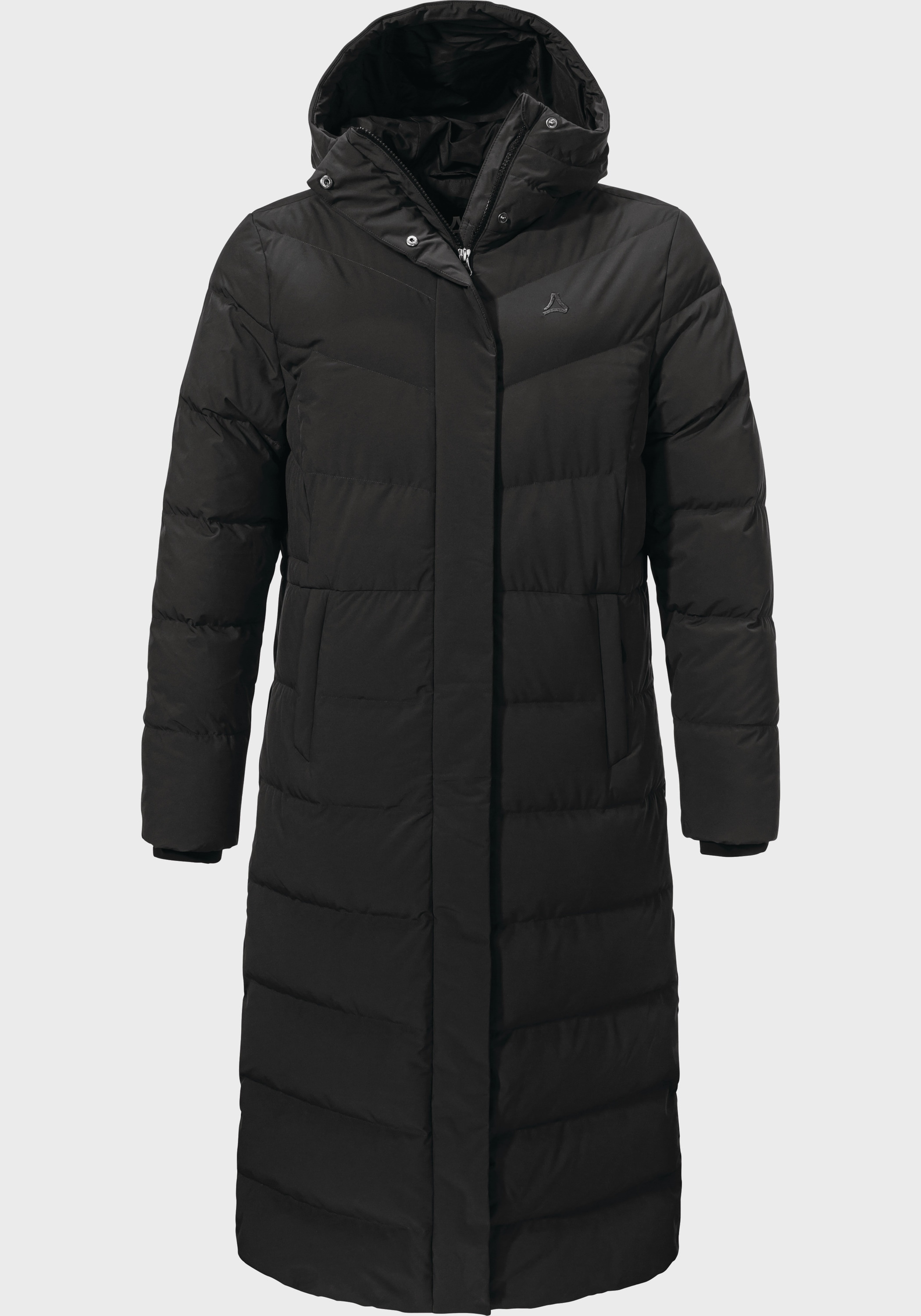 Schöffel Parka "Urban Down Coat Style Vindave WMS" mit Kapuze günstig online kaufen