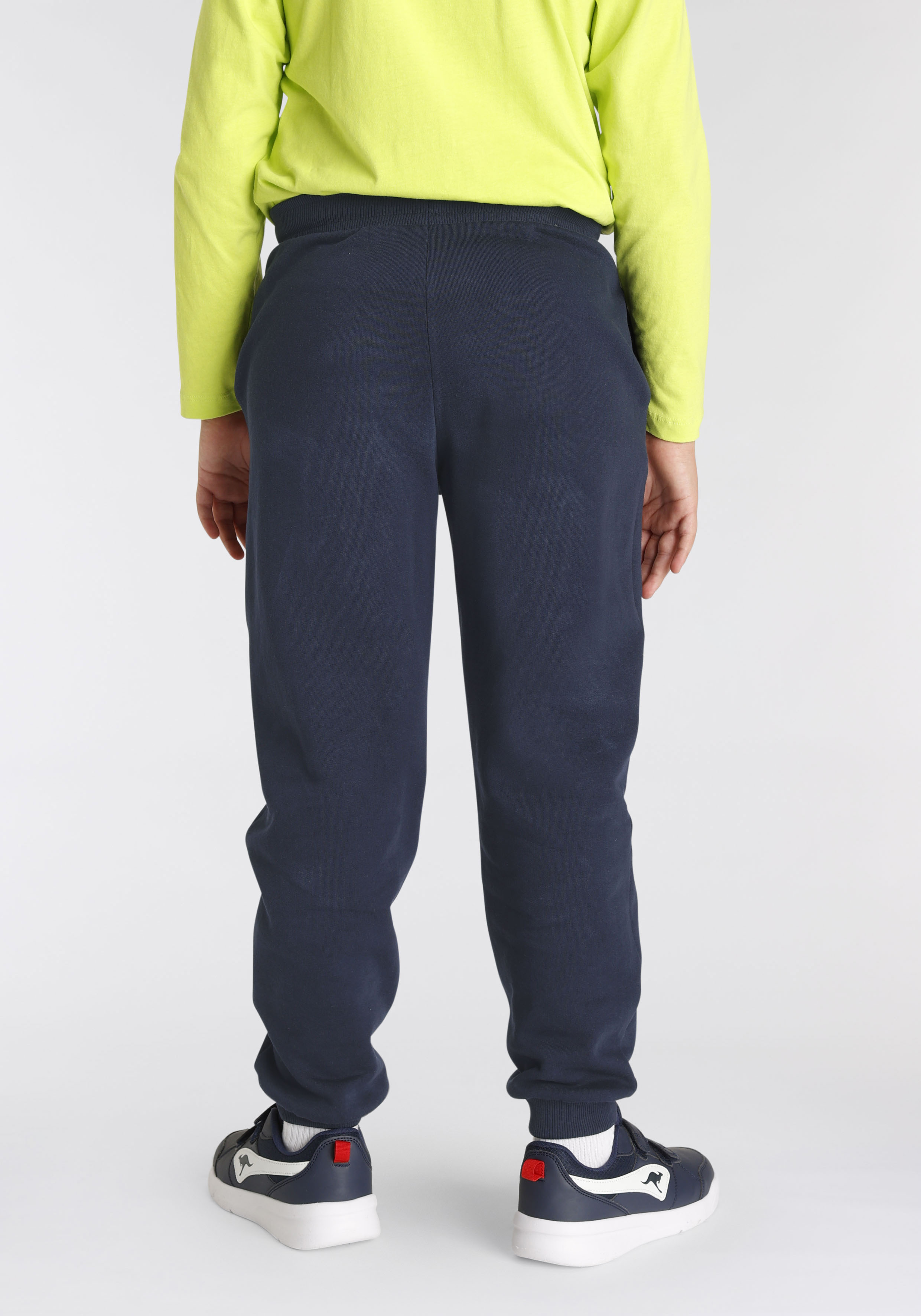 Thumbnail - KangaROOS Sweathose "Jogginghose für Jungen" Logo-Drucken