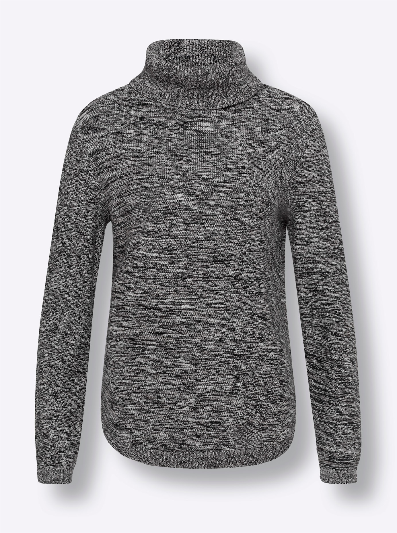 Thumbnail - Classic Basics Rollkragenpullover "Rollkragen-Pullover"