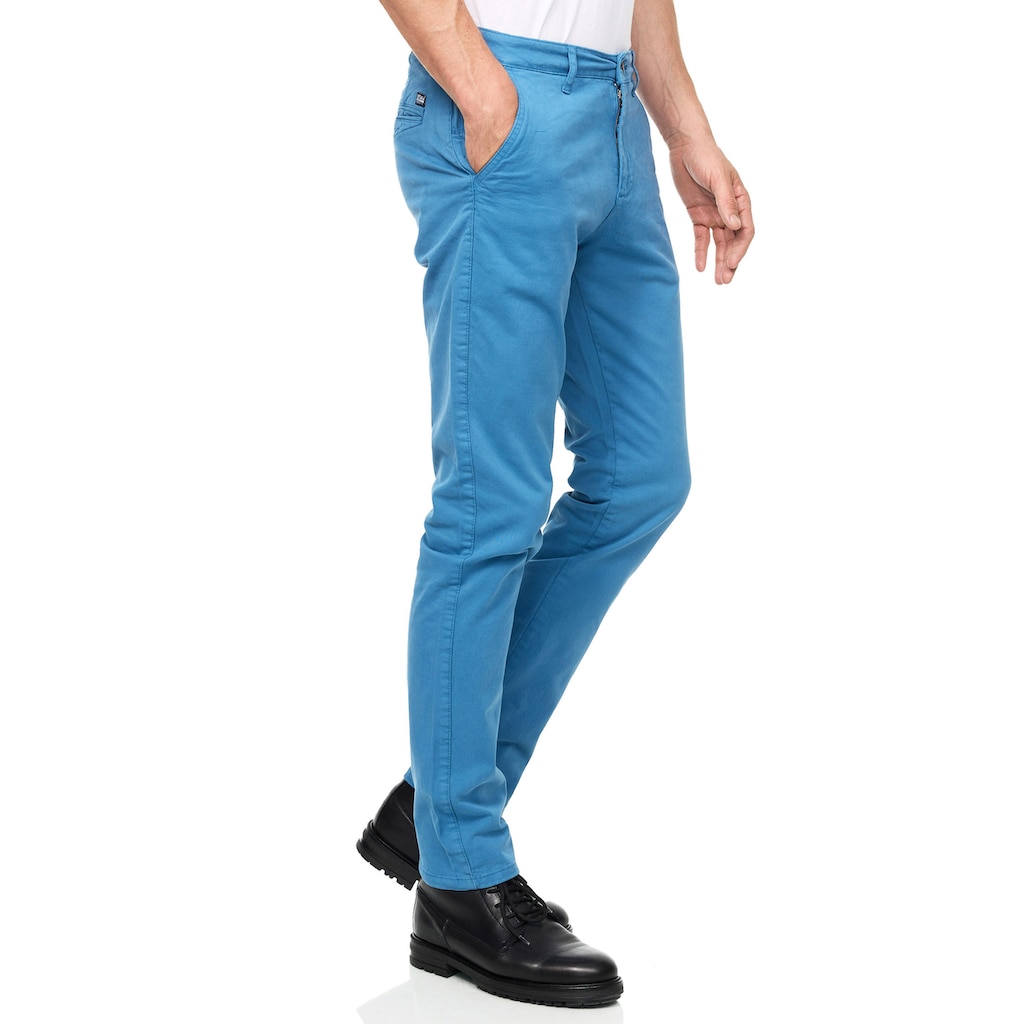 Rusty Neal Straight-Jeans »SETO«, im bequemen Straight Fit-Schnitt