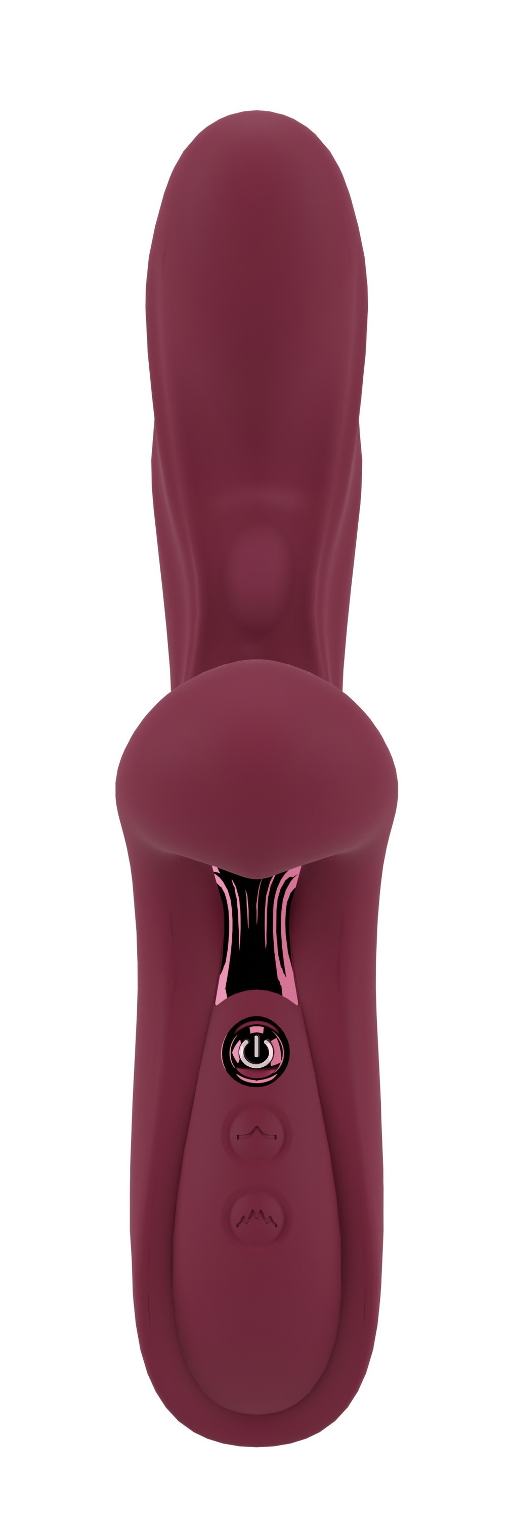 Javida Vibrator »Rabbitvibrator 2 Function Rabbit Vibrator«
