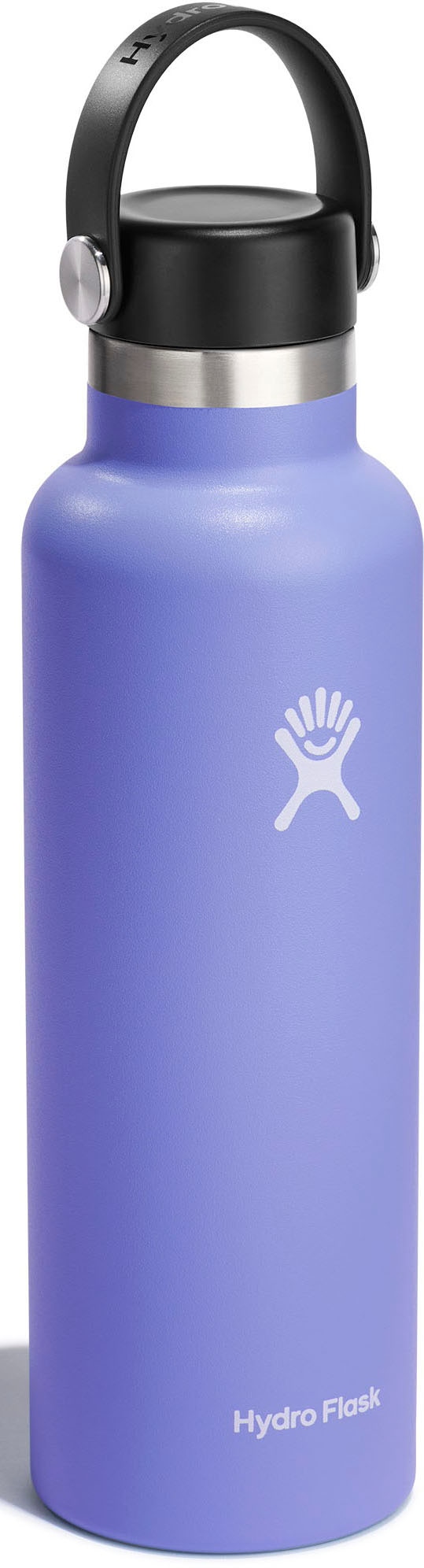 Hydro Flask Trinkflasche »STANDARD FLEX CAP«, (1 tlg.), TempShield™-Isolierung