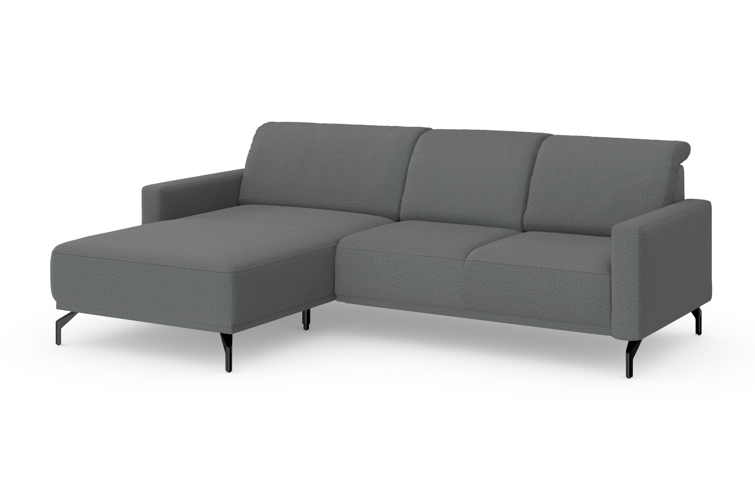 Thumbnail - sit&more "Bailando L-Form" wahlweise mit Kopfteilverstellung und Vorziehsitz, motorisch