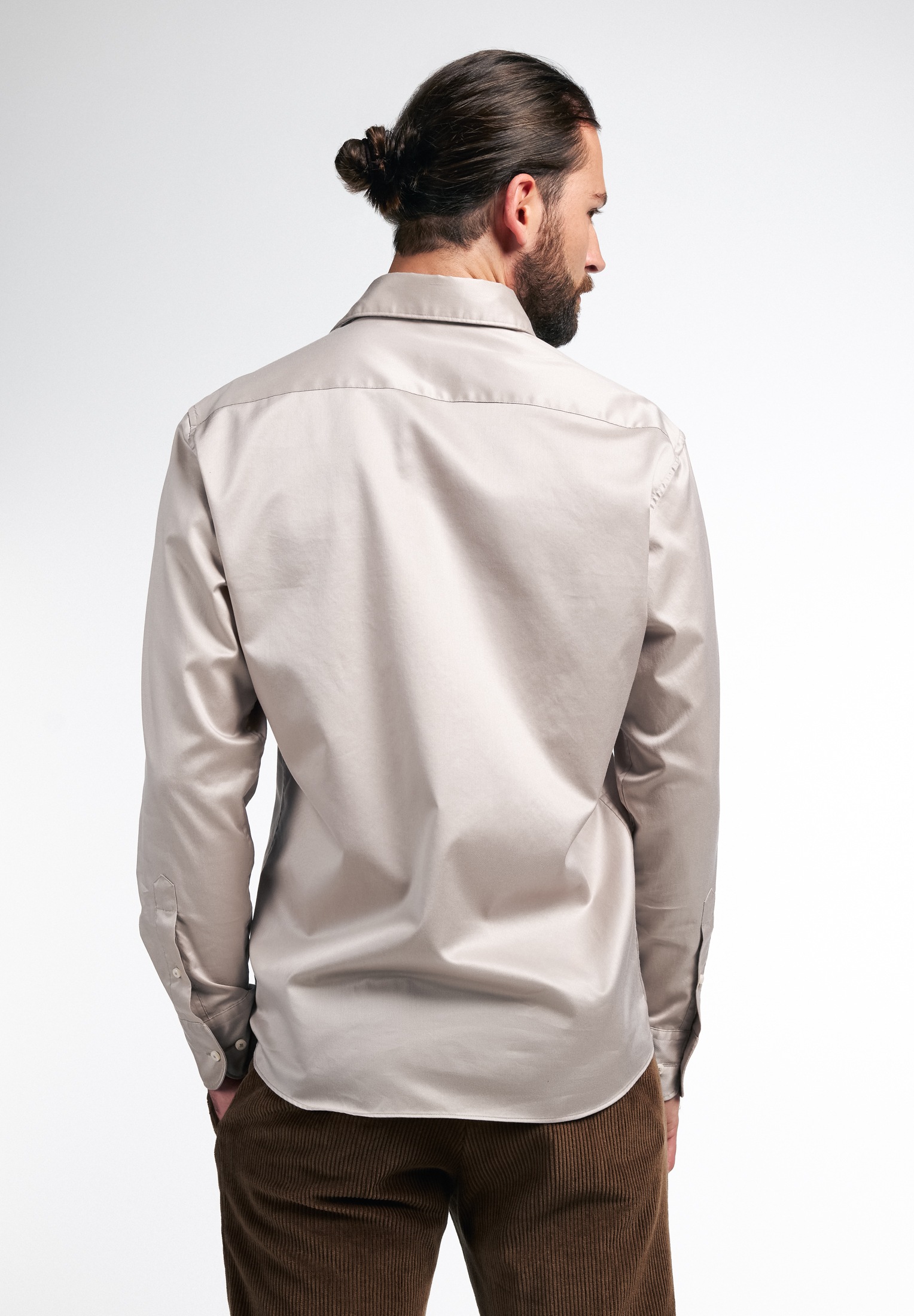 Eterna "MODERN FIT" EASY IRON (bügelleicht) günstig online kaufen