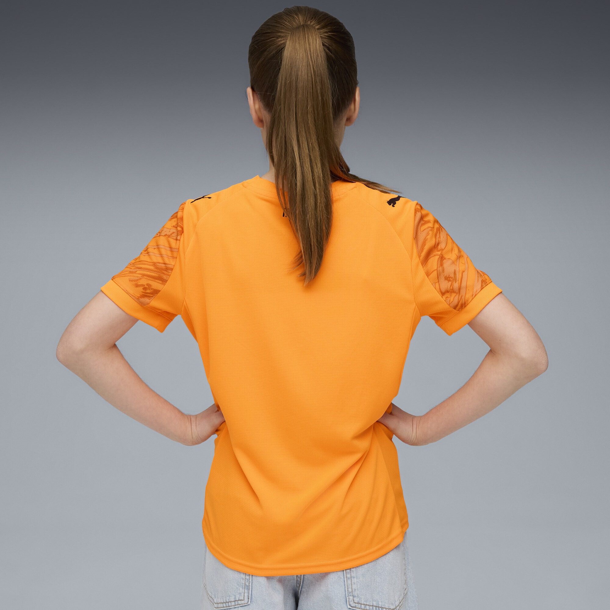 PUMA Trainingsshirt »AC Milan 25/26 Torwartrikot Jugendliche«