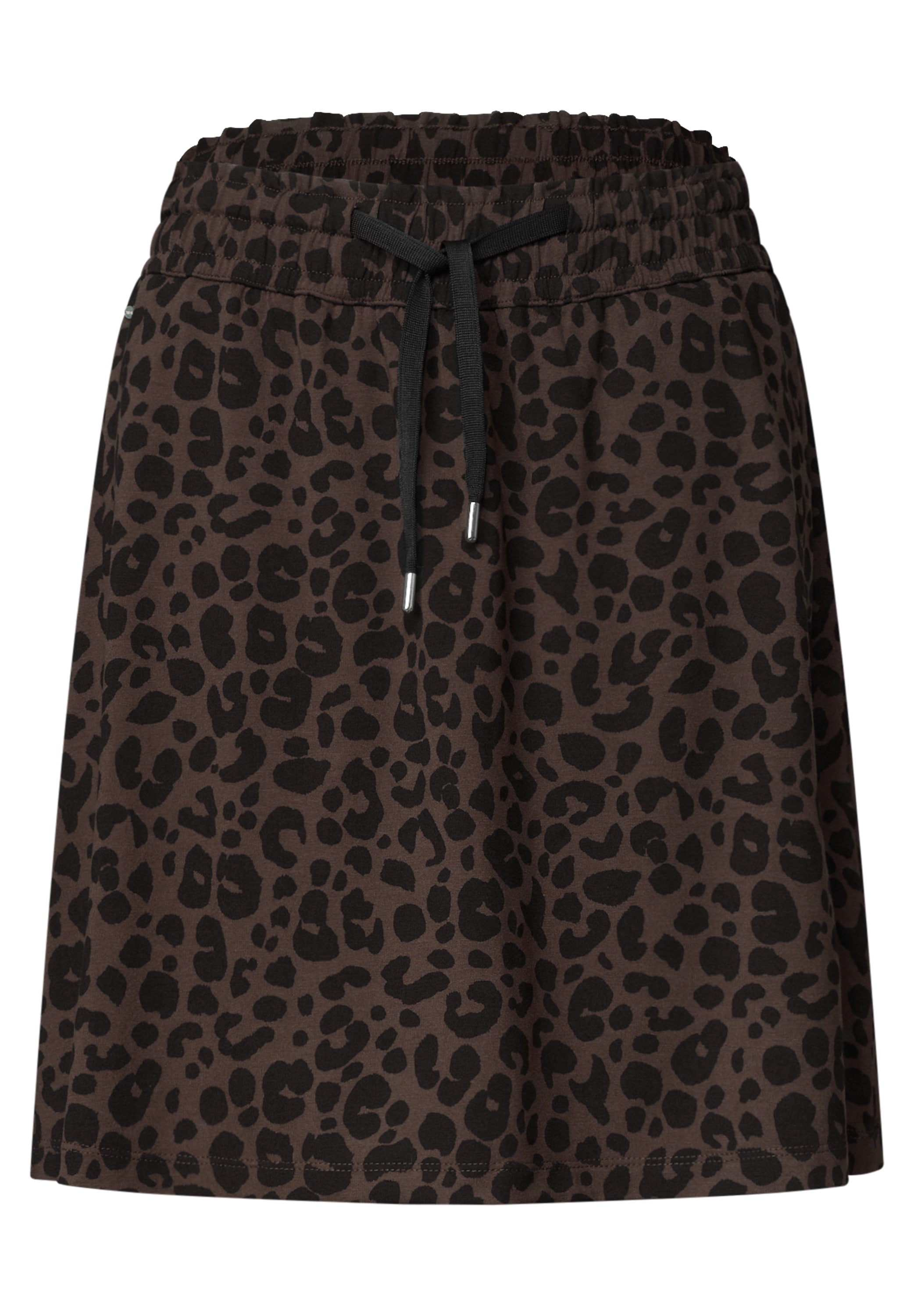 STREET ONE Minirock Middle Waist