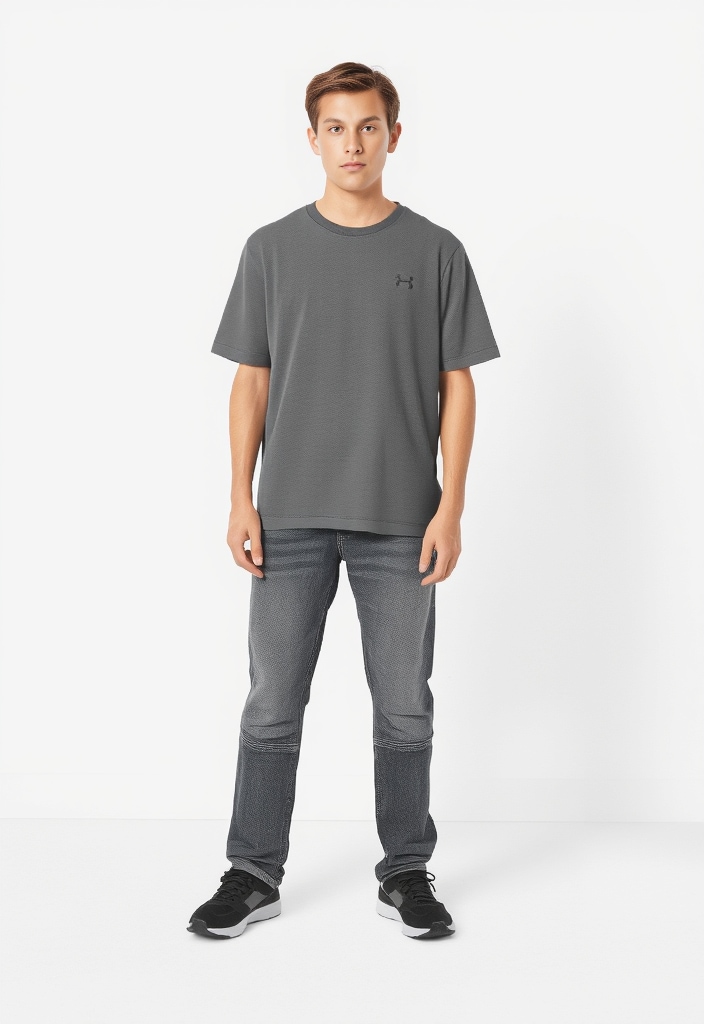 Name It T-Shirt »NKMGREG SS NREG TOP NOOS« in Basic-Form mit kleinem Brust-Logo