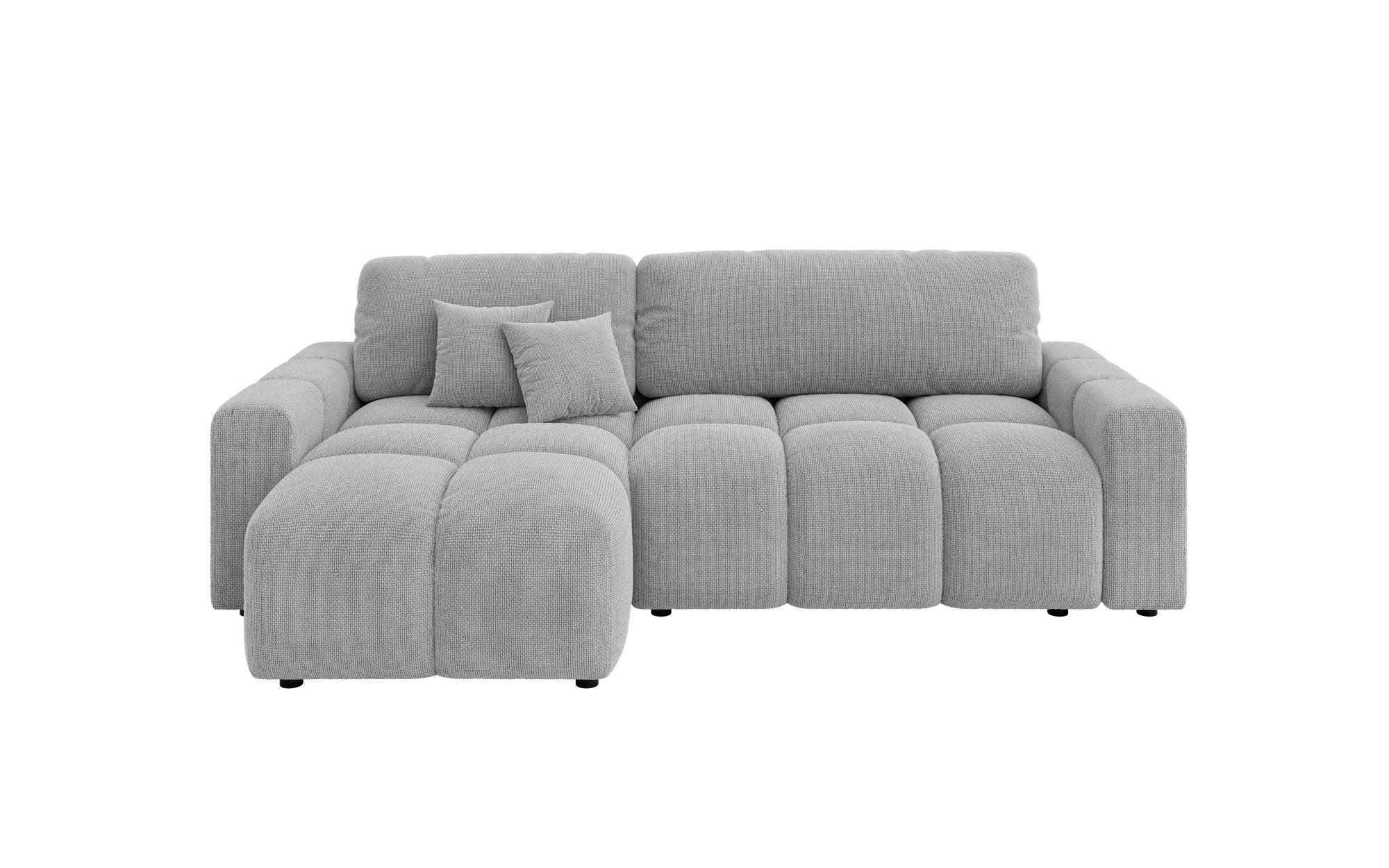 INOSIGN Ecksofa "FELICI, Schlafsofa 233cm, L-Form mit Recamiere beidseitig günstig online kaufen
