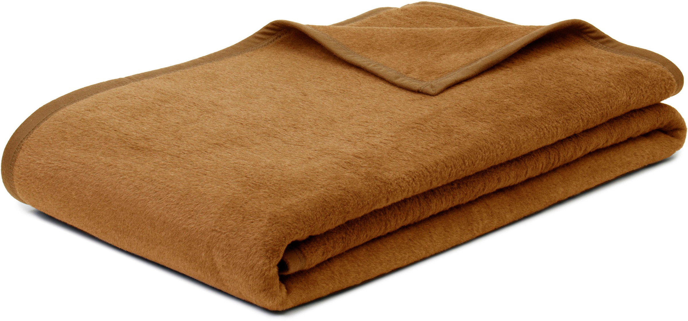 Gözze Wohndecke "Arizona" mit farblich passender Bandeinfassung günstig online kaufen