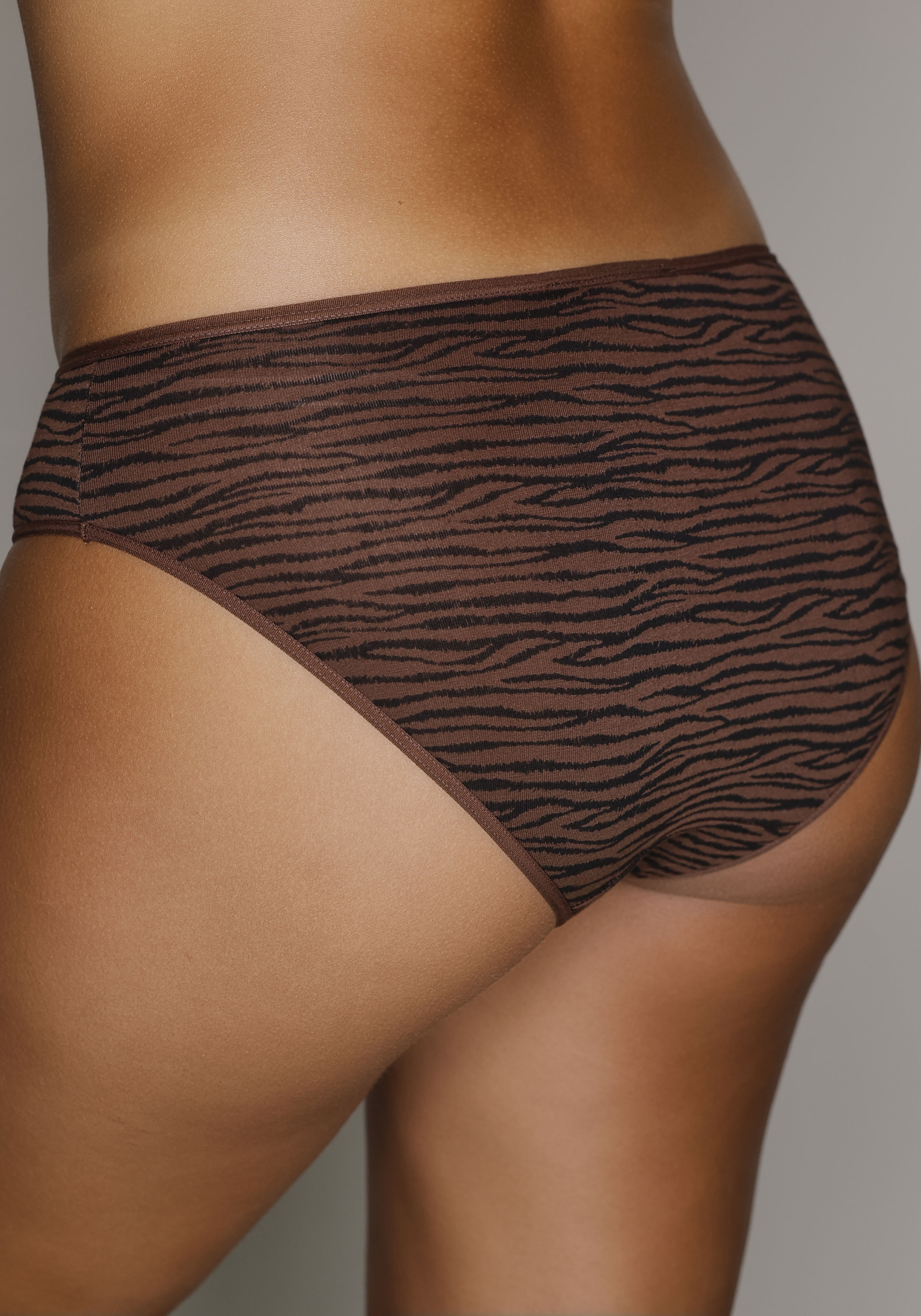 Thumbnail - LASCANA Jazz-Pants Slips "aus hochwertiger Modal-Qualität", (3er-Pack)