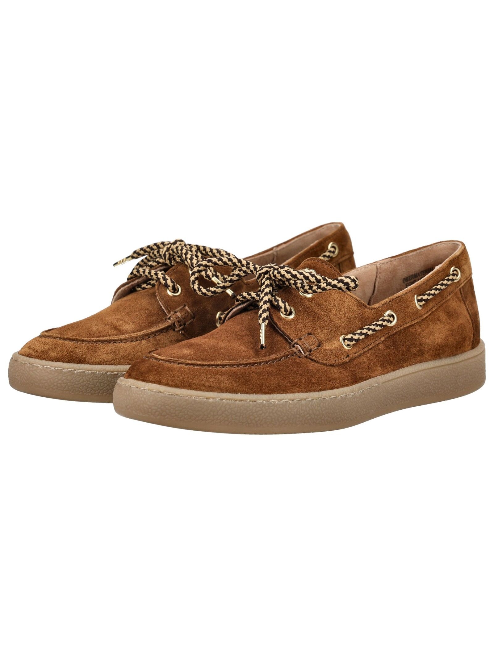 Paul Green Bootsschuh »Paul Green Halbschuhe Veloursleder«