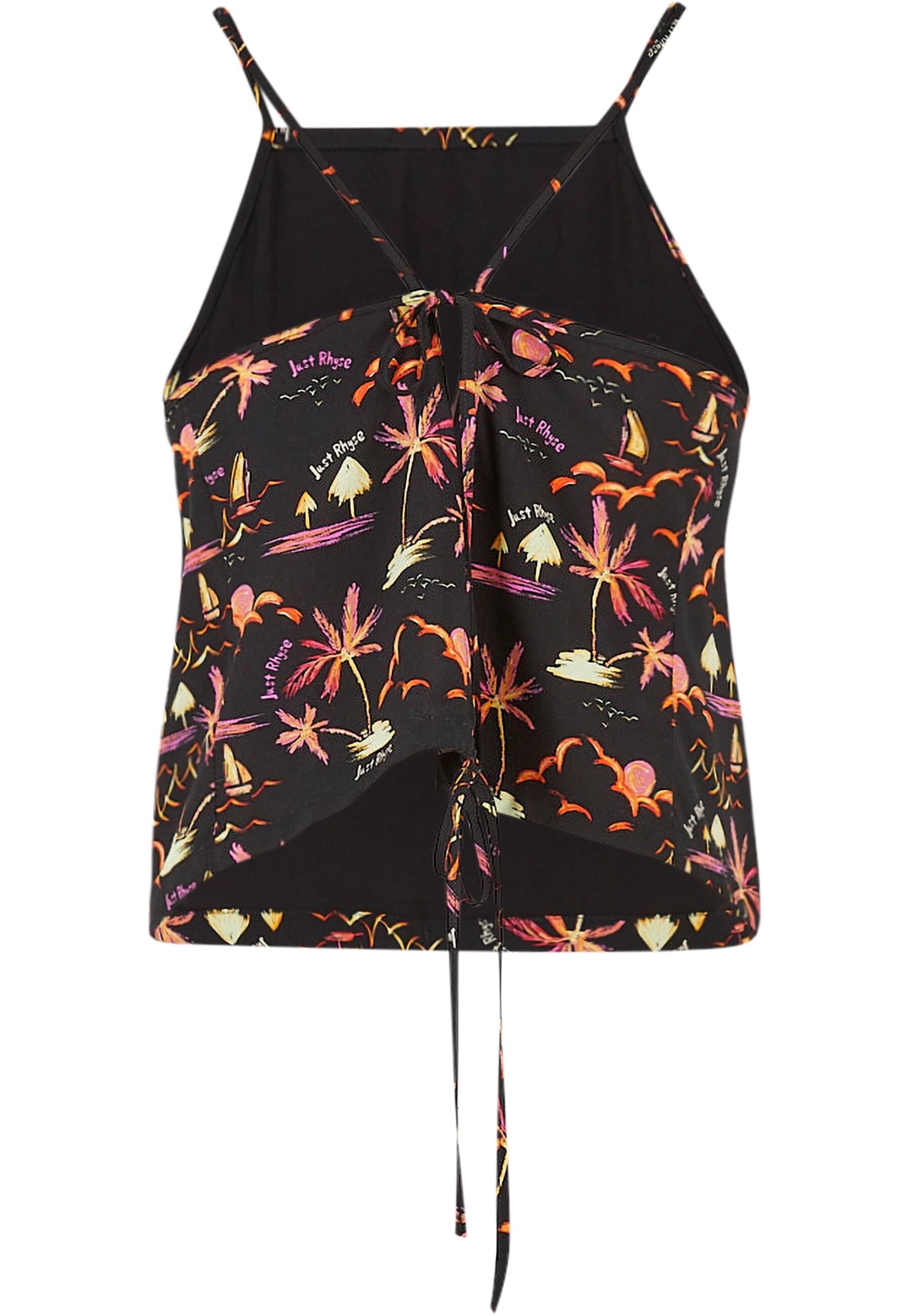 Just Rhyse Muskelshirt »Just Rhyse Damen Just Rhyse Top Waikiki«, (1 tlg.)