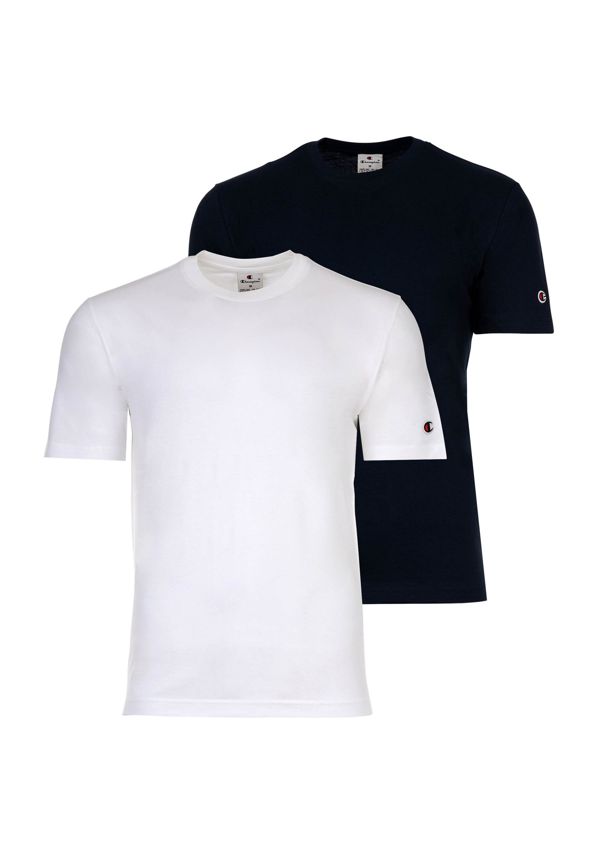 Champion T-Shirt "T-Shirt 2er Pack" günstig online kaufen