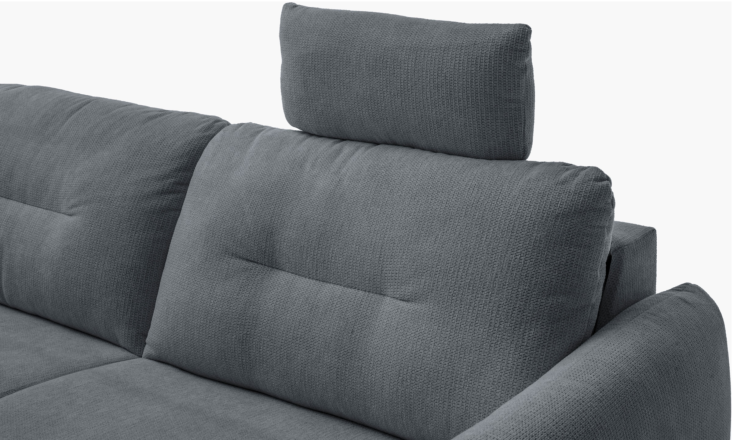 Home affaire Kopfstütze "Clevina, variabel einsteckbar, Breite 55 cm" im pa günstig online kaufen