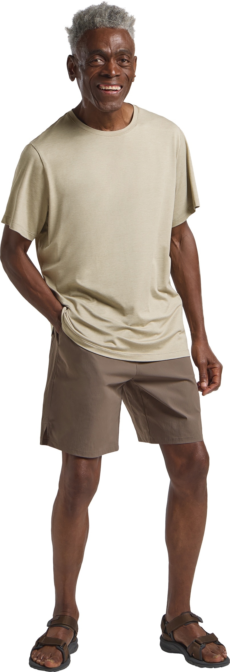 Jack Wolfskin Shorts »WAGAMI SHORTS M«