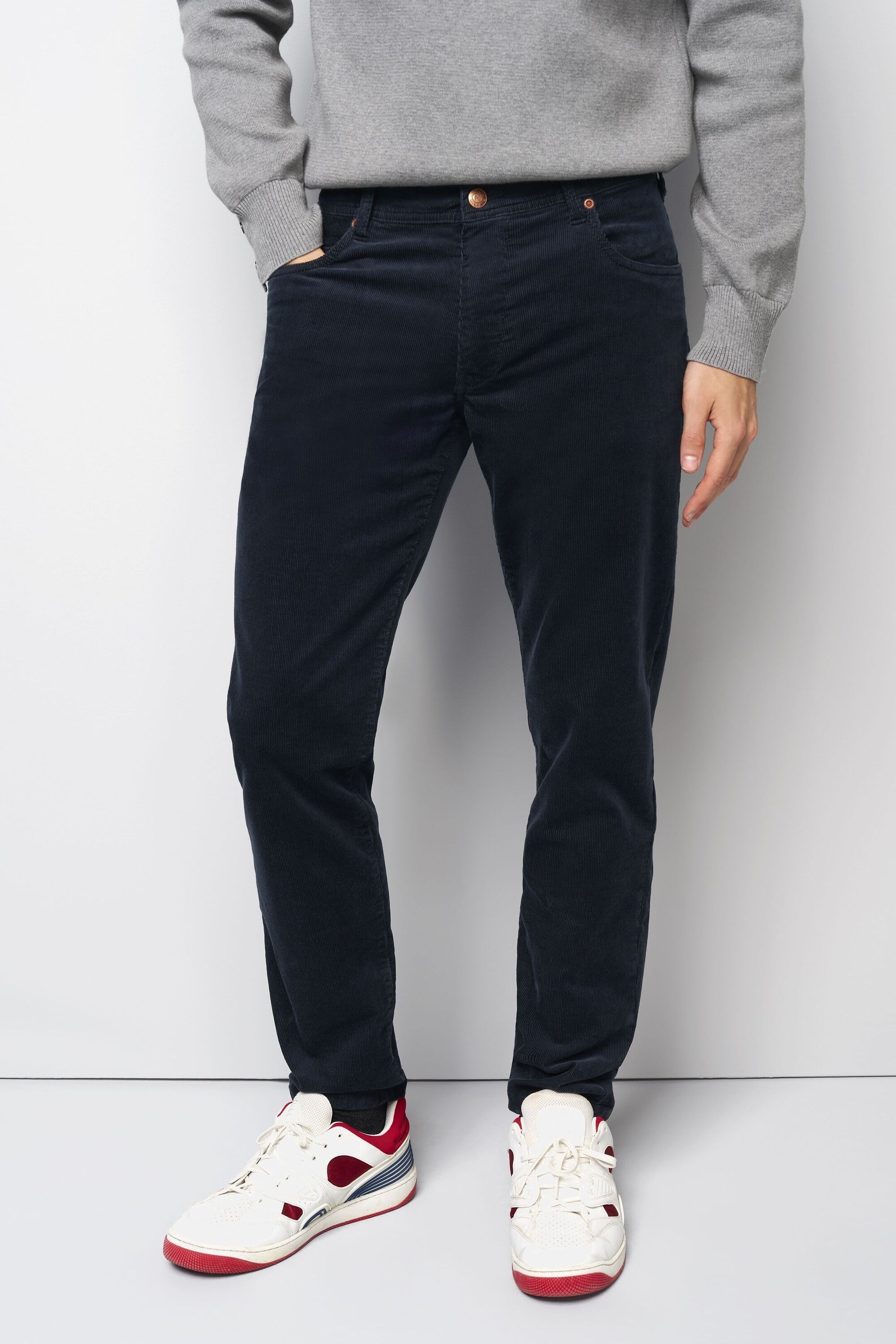 MEYER Chinos »M5 Five Pocket«