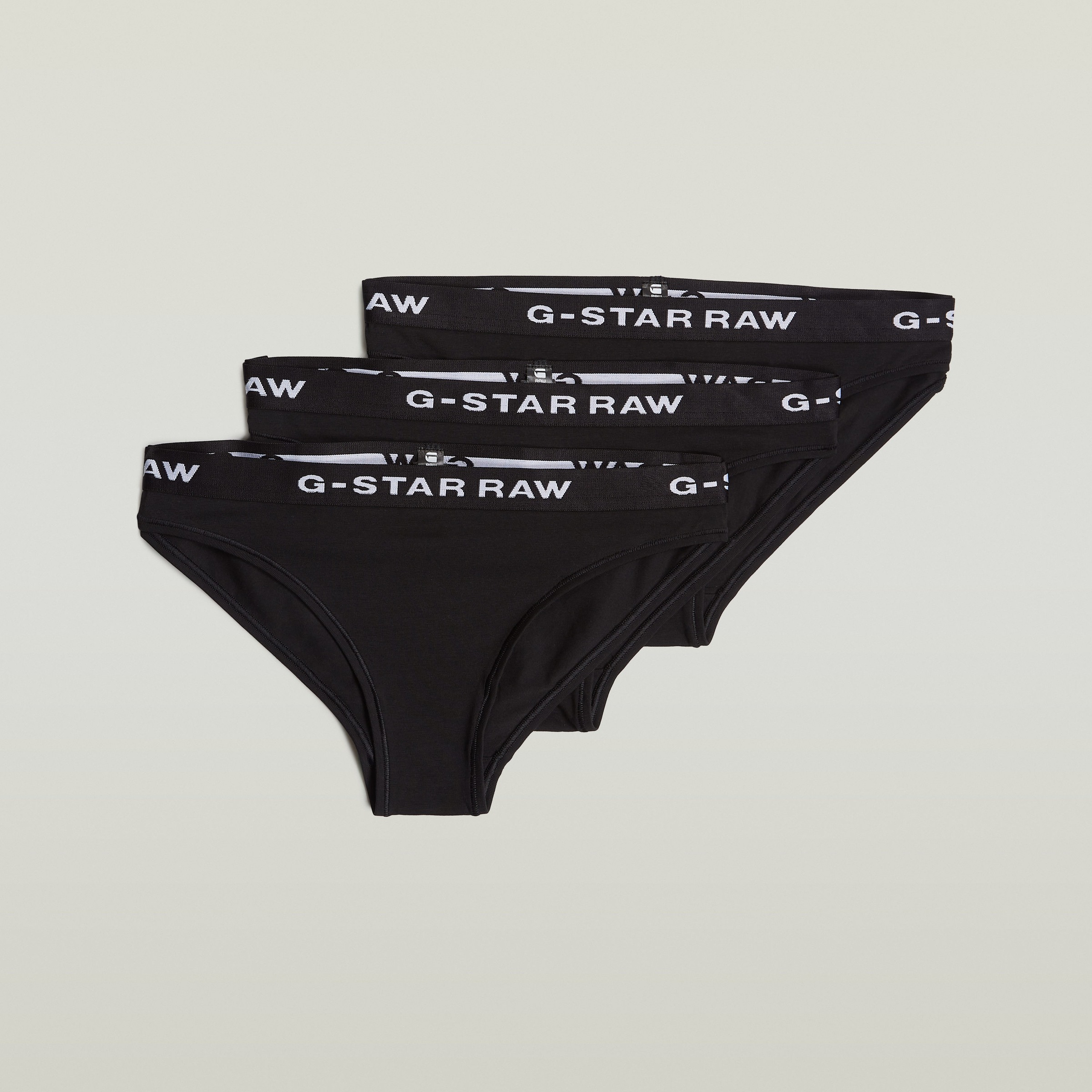 G-STAR Slip, (Packung, 3 St.), im Dreierpack