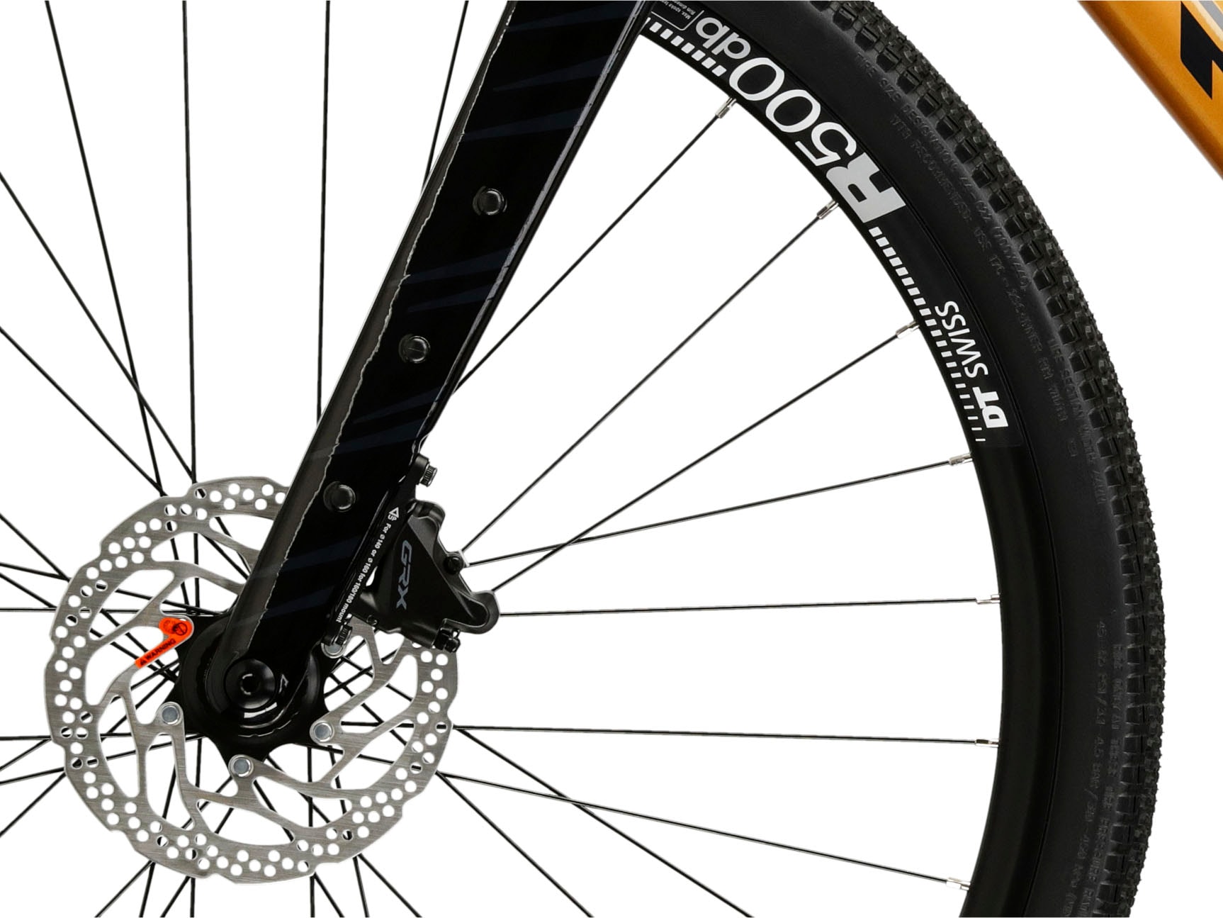 Kross Gravelbike »Esker 5.0«, 12 Gang, Kettenschaltung