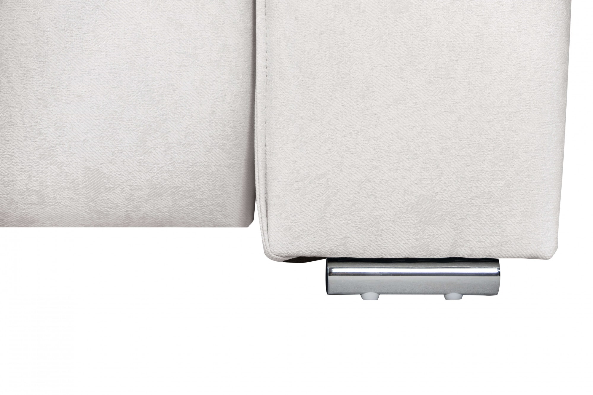 INOSIGN Ecksofa »BEATRICE optionale Schlafsofa mit Bettkasten, B/T/H: 265/170/86 cm«, L-Form, wahlweise auch mit Bettfunktion und Bettkasten