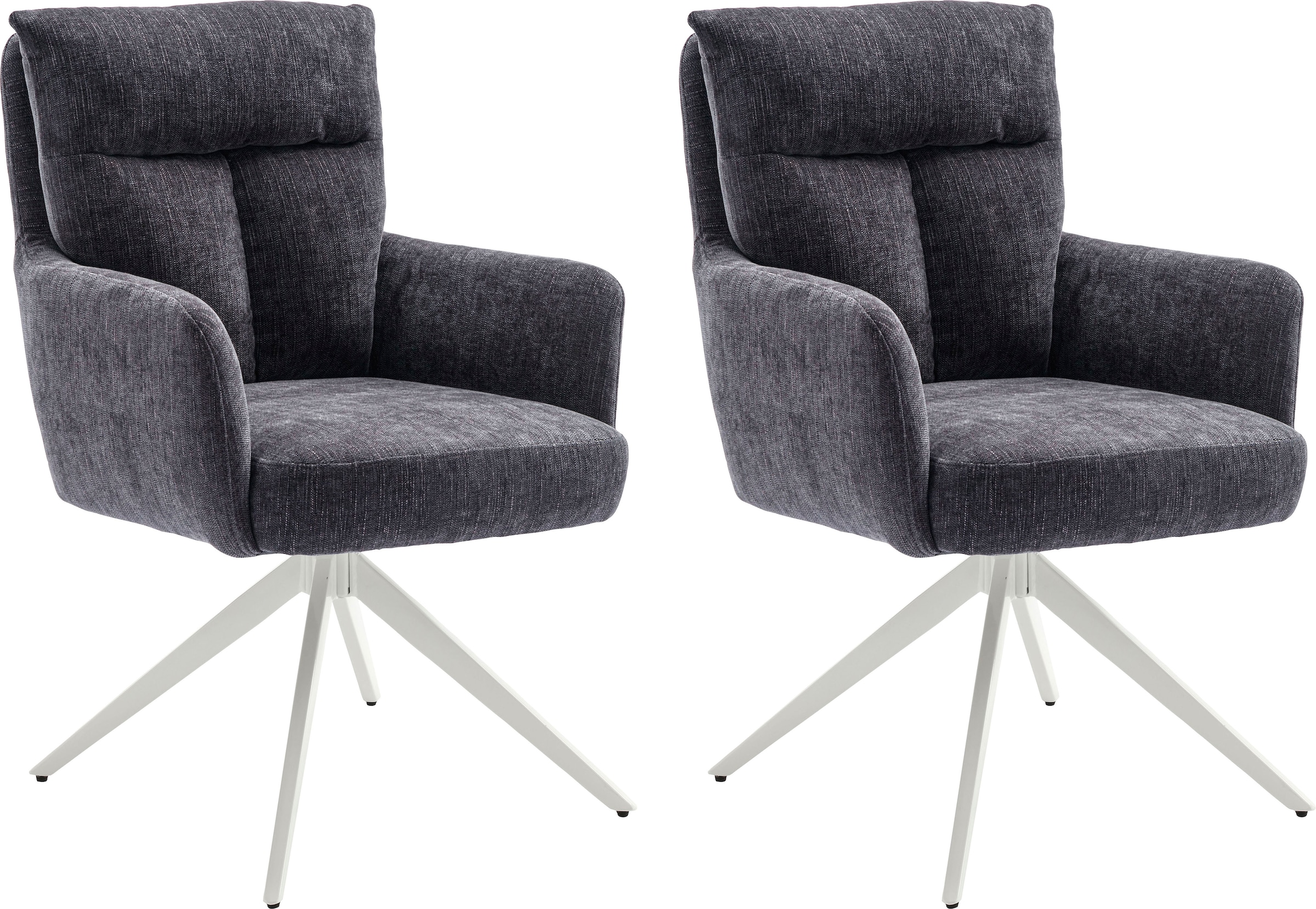 Home affaire Esszimmerstuhl "Monaco, TOPSELLER" (Set) 2 Stk.verschiedene Ge günstig online kaufen