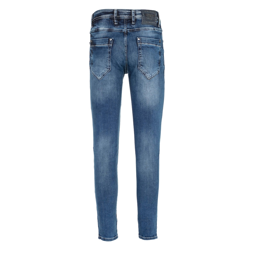 Cipo & Baxx Slim-fit-Jeans