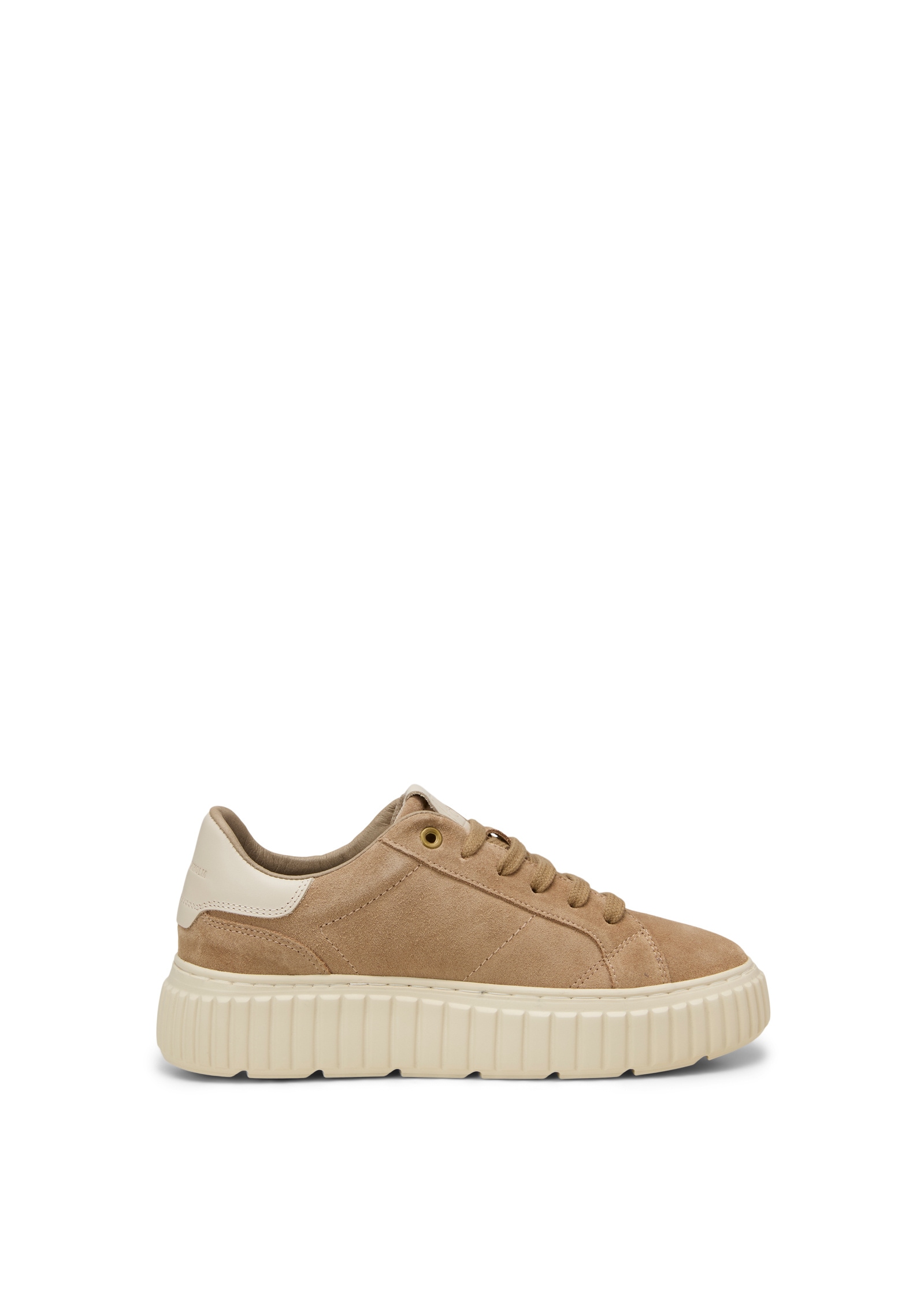 Marc O'Polo Sneaker »aus Veloursleder«