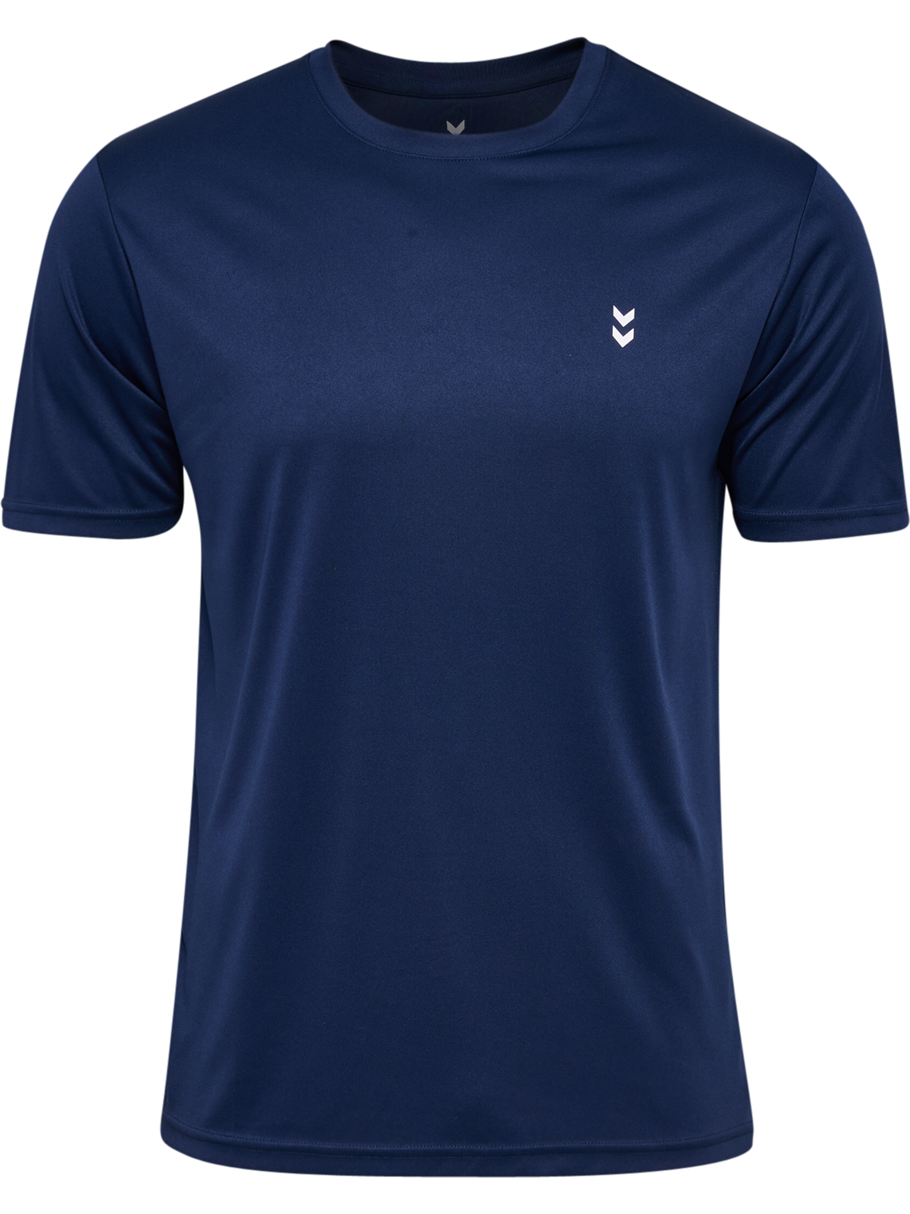 hummel Trainingsshirt "HMLPULSE TRAINING T-SHIRT S/S" kurze Ärmel, atmungsaktiv, schnell trocknend