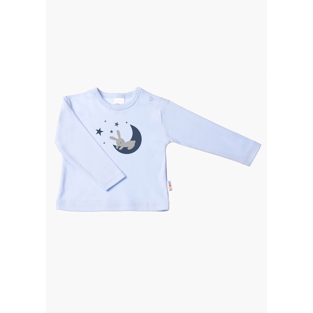 Liliput Langarmshirt »Mond mit Hase«