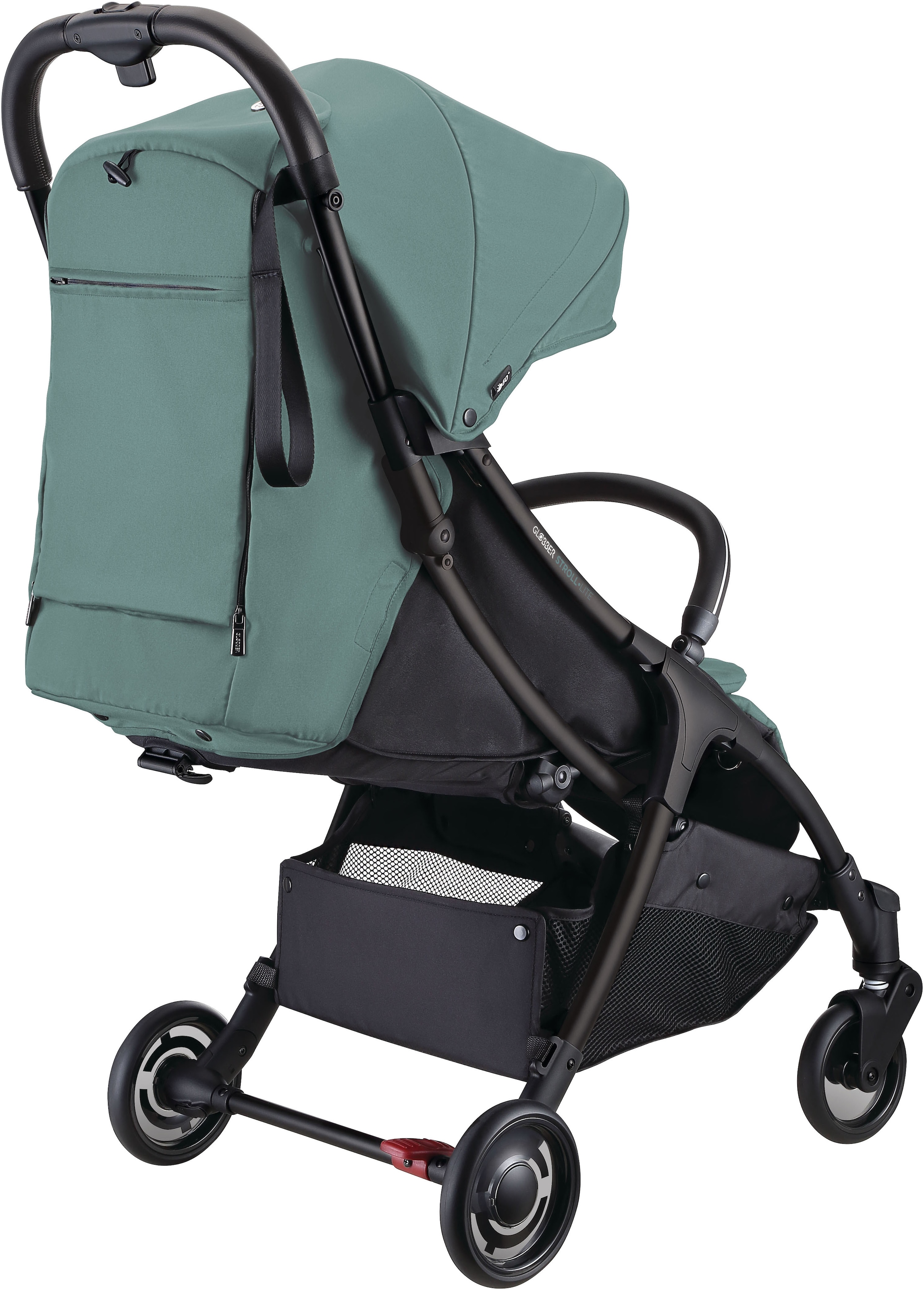 Globber Kinder-Buggy »STROLL LITE« 22 kg