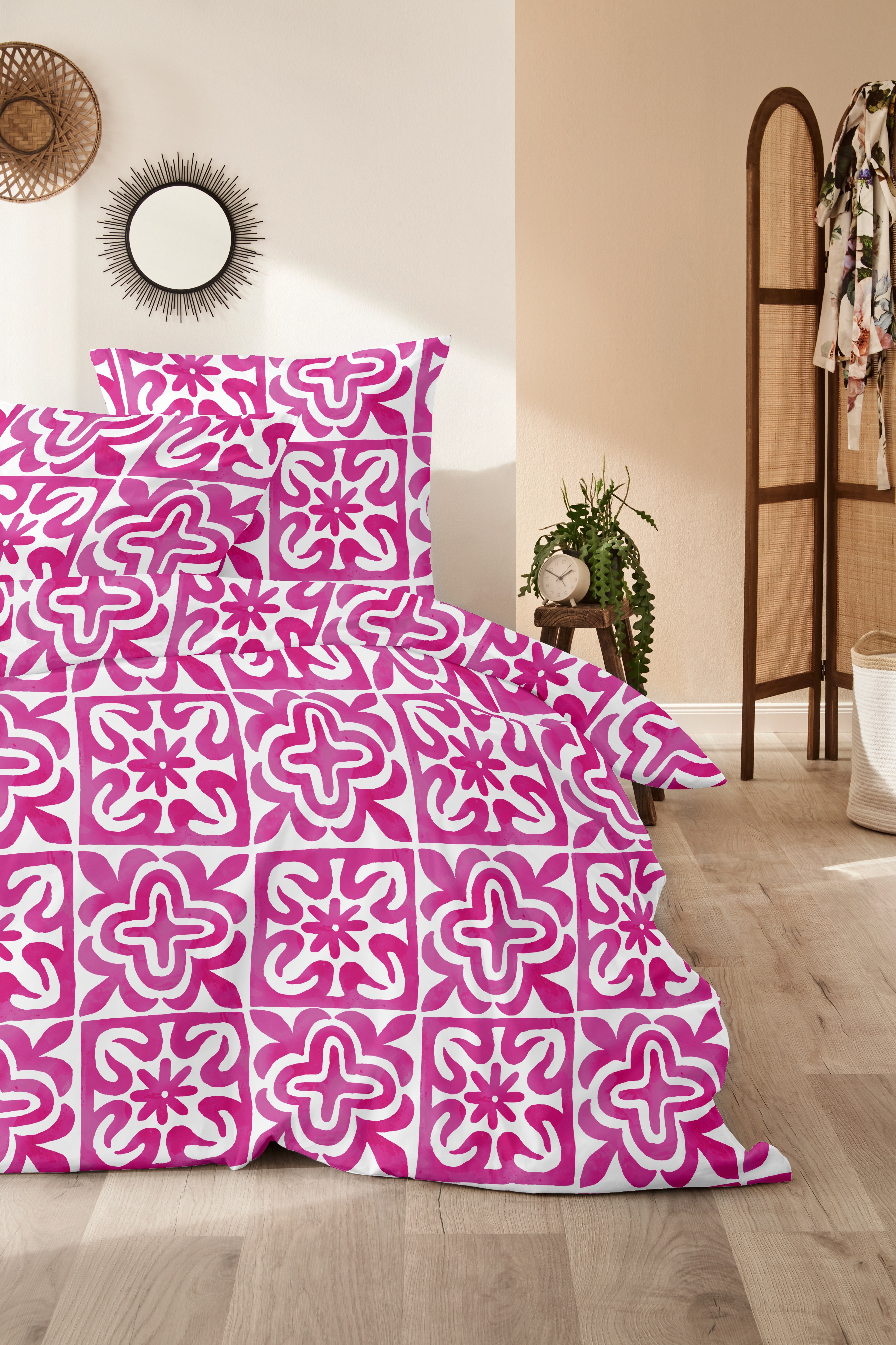 Thumbnail - Primera Bettwäsche "Renforce-Bettwäsche Morocco" 2