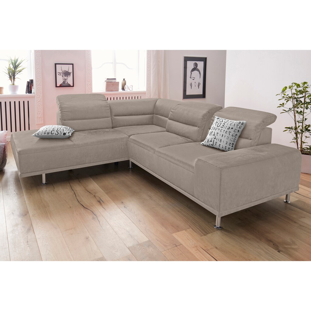 sit&more Ecksofa »Mariola«