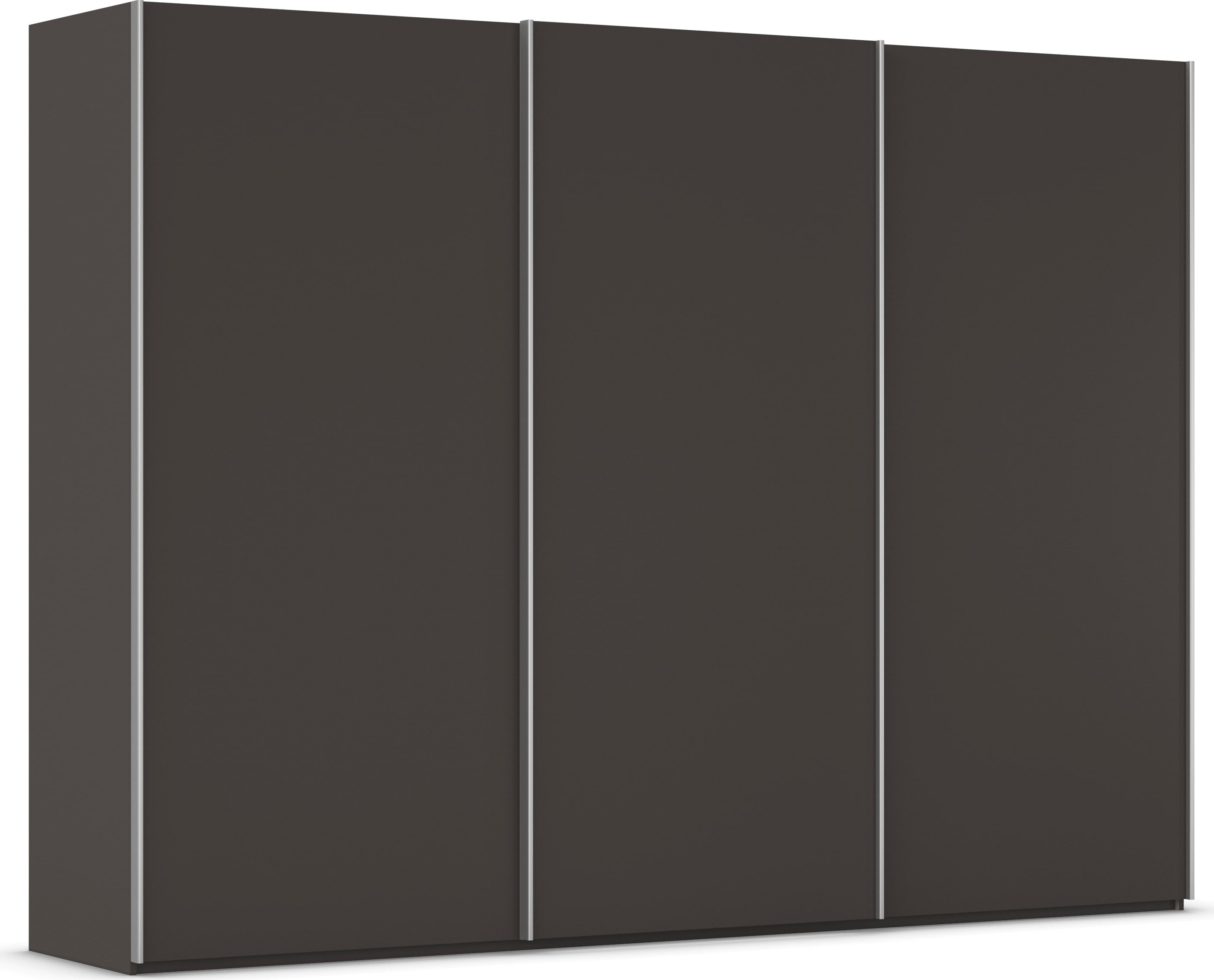 rauch Kleiderschrank "Schwebetürenschrank Schrank Garderobe Ankleide Schlafzimmer TARO" in 3 verschiedenen Ausstattungen BASIC/CLASSIC/PREMIUM (SOFT-CLOSE), 4 Breiten, optional Passepartout mit/ohne Beleuchtung MADE IN GERMANY