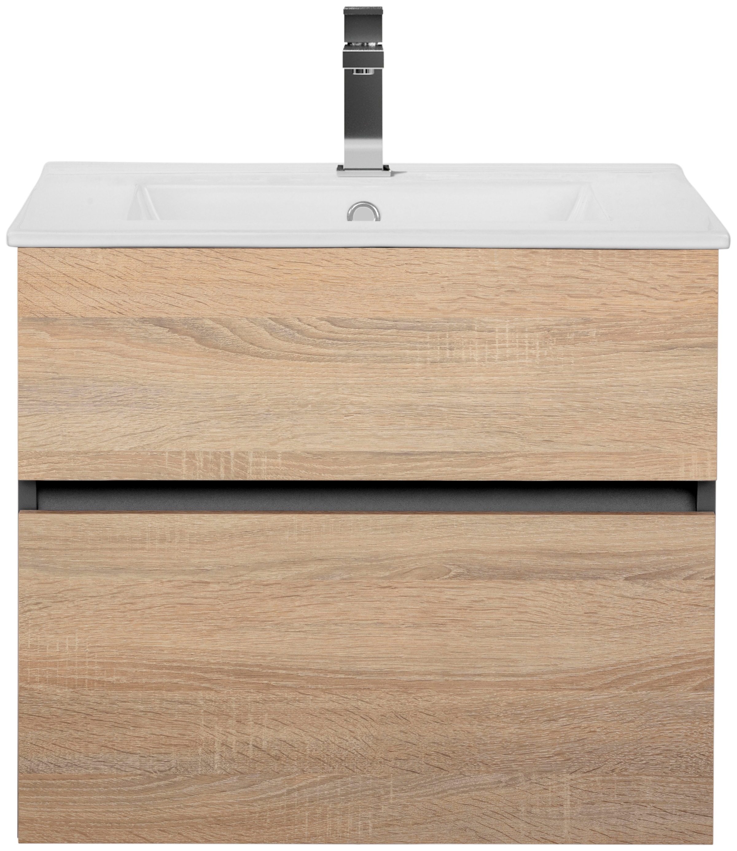 Home affaire Waschtisch "Wisla, Waschplatz, Badezimmerschrank" Set, Waschti günstig online kaufen