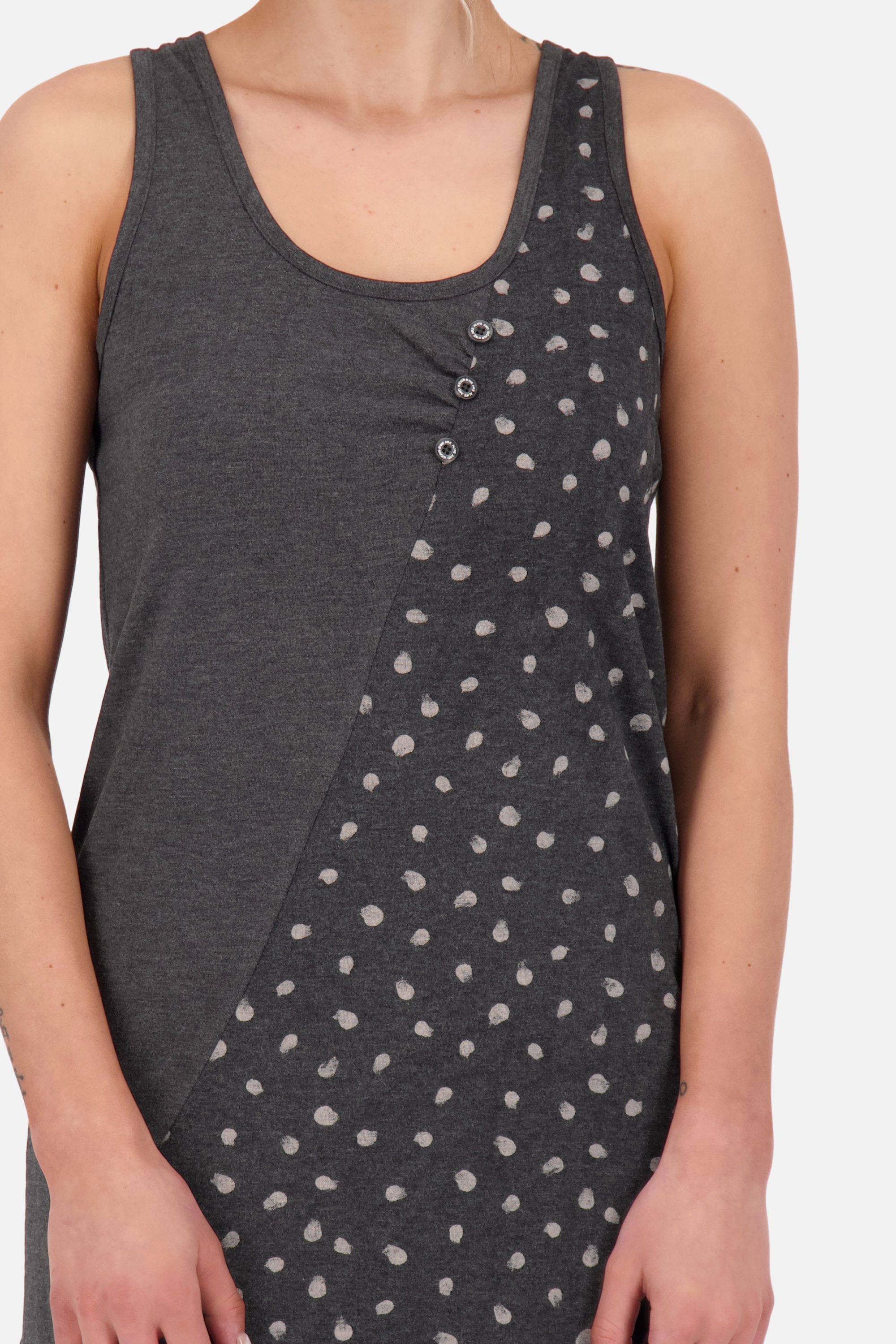 Alife & Kickin Sommerkleid »Damen CameronAK B Sommerkleid, Kleid«