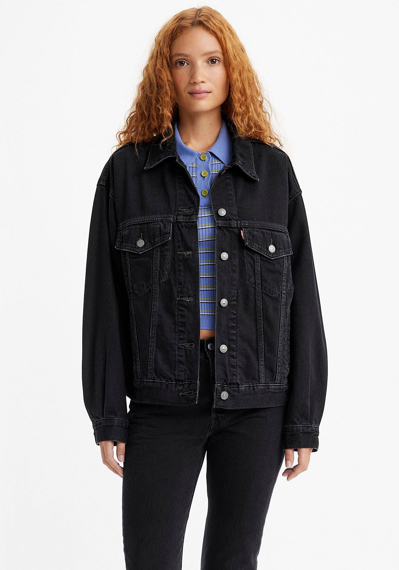 Levis Jeansjacke "90S TRUCKER" günstig online kaufen