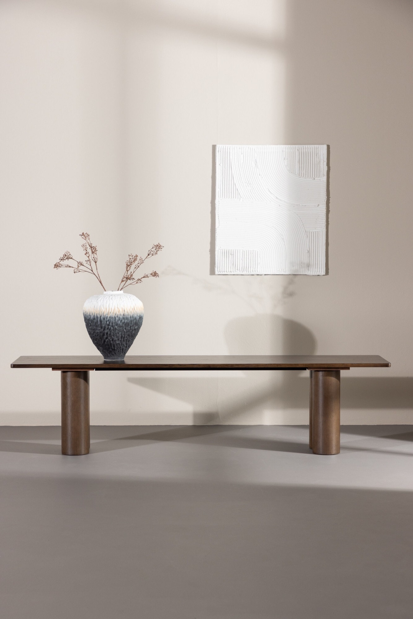 Venture Home Sitzbank »Olivia, Sitzbank 180 × 40 × 45 cm aus MDF, belastbar bis 200 kg« Bank, MDF, rechteckig, geräumig, vielseitig, modern