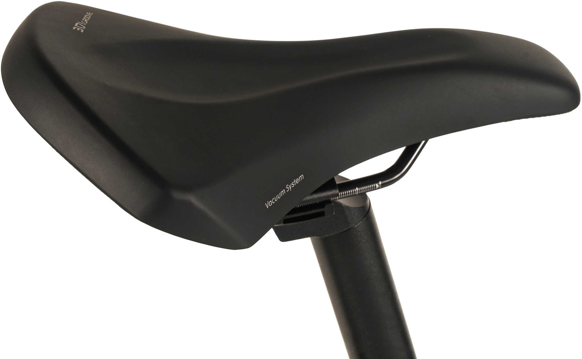 Adore E-Bike »28" Alu Trekking E-Bike ATX-390 Mittelmotor 85NM / 15Ah Schwarz matt«, 9 Gang, Shimano, Cues, Mittelmotor 250 W
