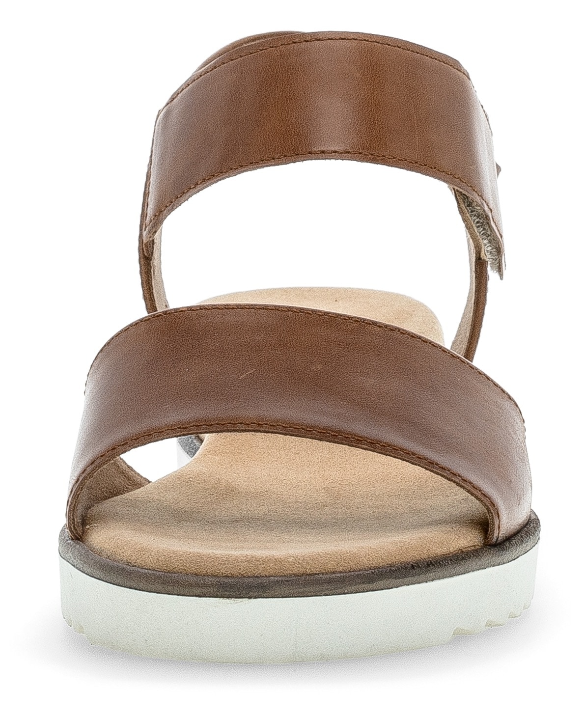 Gabor Keilsandalette »GENUA«, Sommerschuh, Riemchensandale, Komfortschuh in Weite G (=weit)