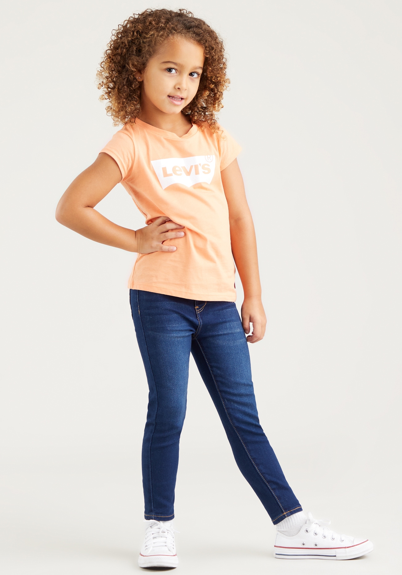 Levi's® Kids Jeansjeggings »PULL-ON LEGGINGS«, for GIRLS